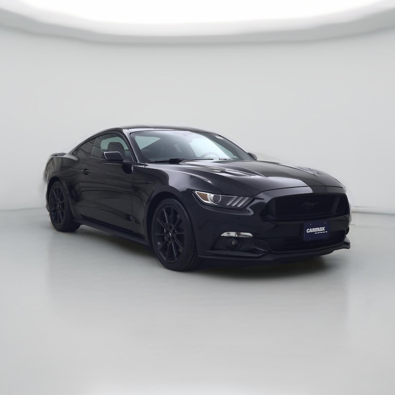 2016 Ford Mustang GT Premium