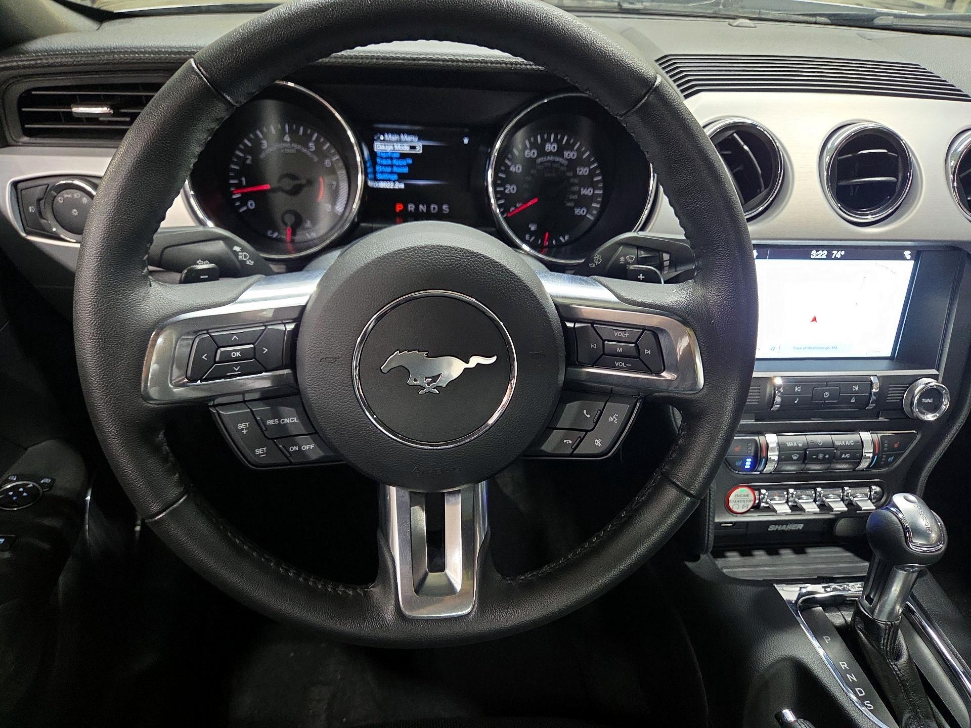 Thumbnail: 2016 Ford Mustang - 10