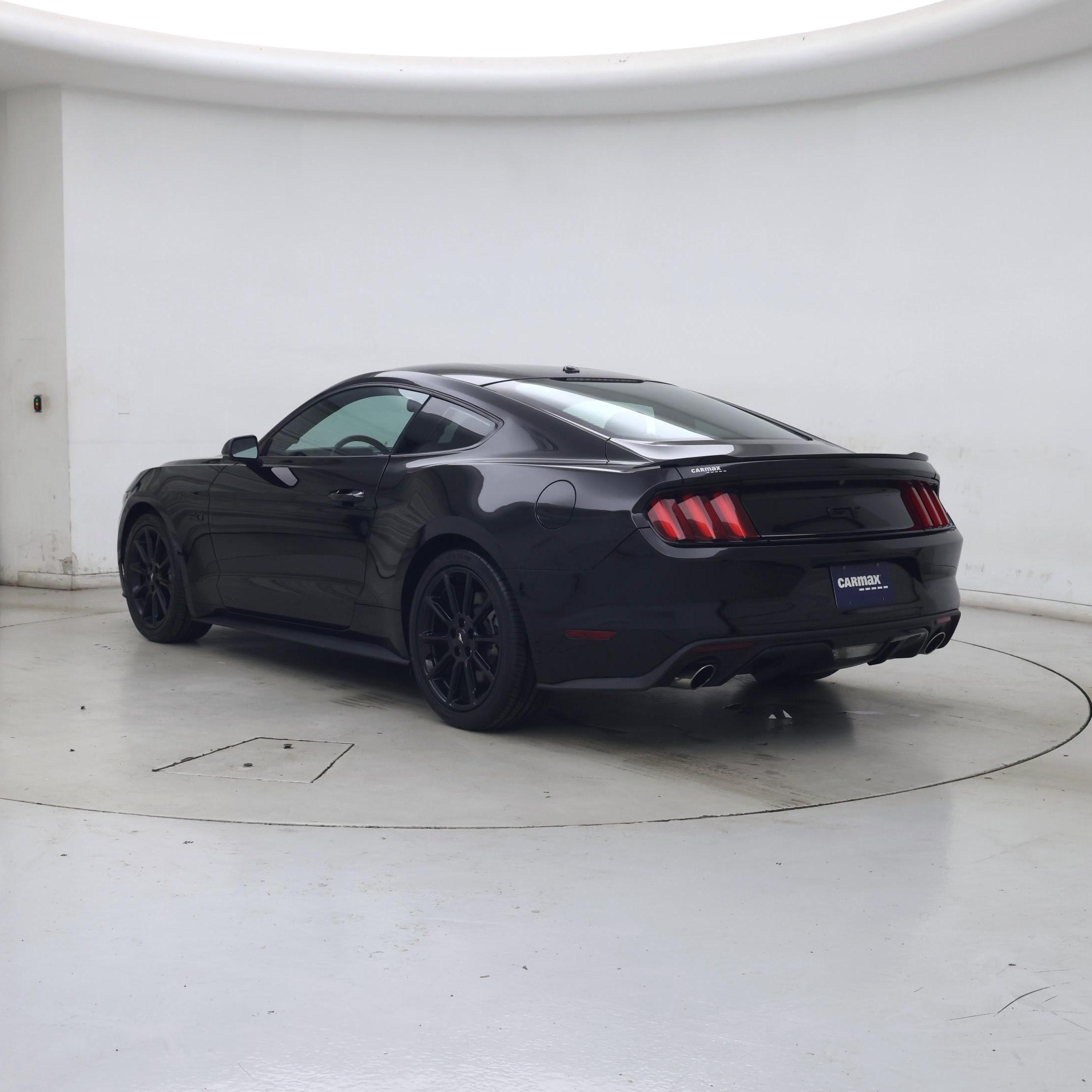 Thumbnail: 2016 Ford Mustang - 2