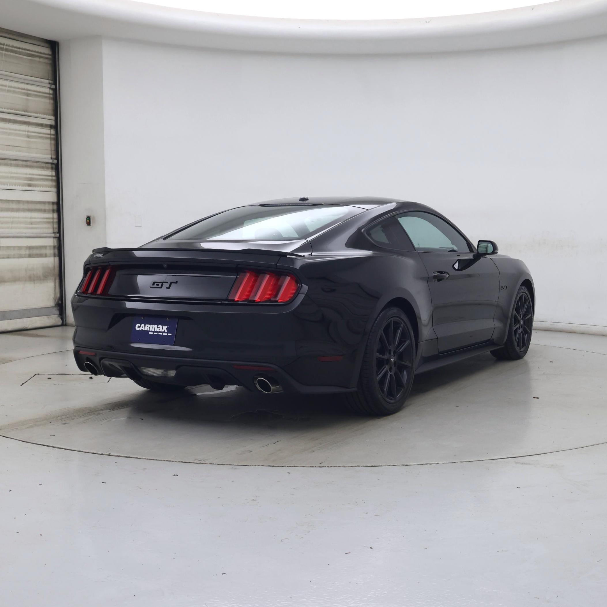 Thumbnail: 2016 Ford Mustang - 8