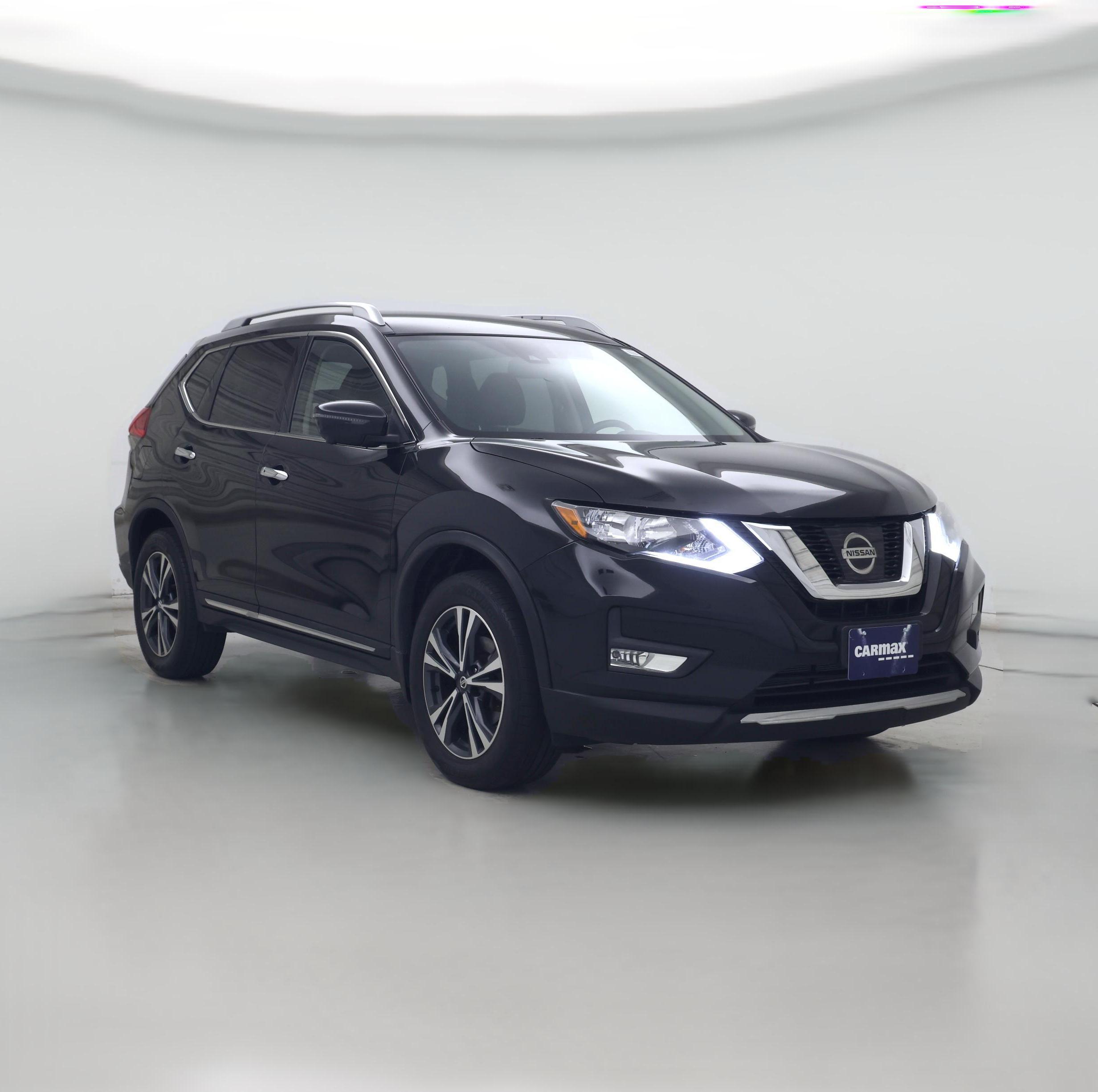 Thumbnail: 2017 Nissan Rogue - 1
