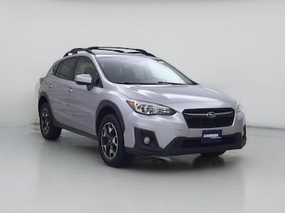 2020 Subaru Crosstrek Premium