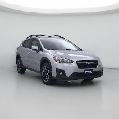 2020 Subaru Crosstrek Premium