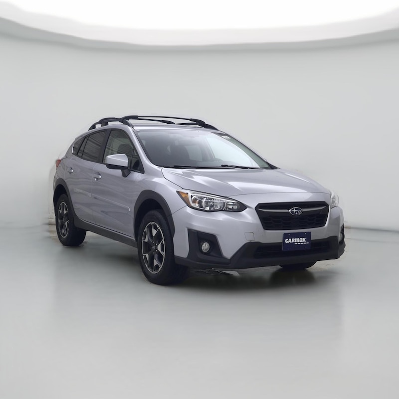 2020 Subaru Crosstrek Premium
