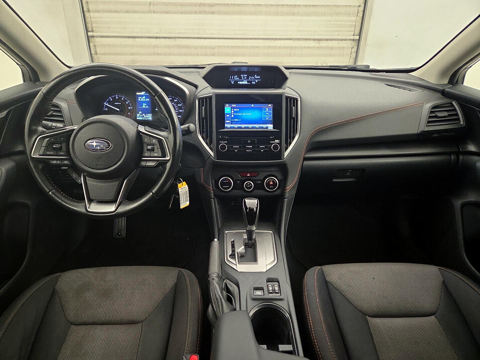 Thumbnail: 2020 Subaru Crosstrek - 9