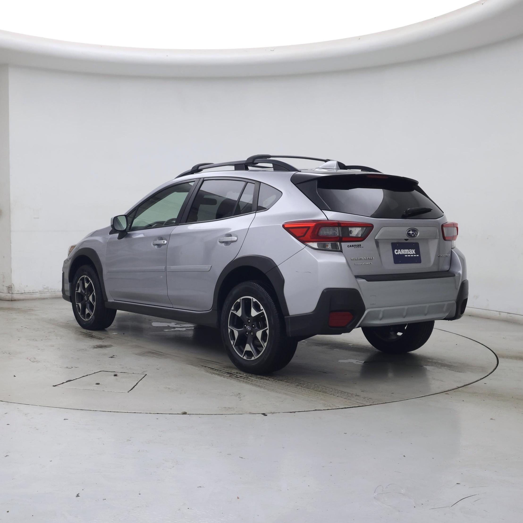 Thumbnail: 2020 Subaru Crosstrek - 2