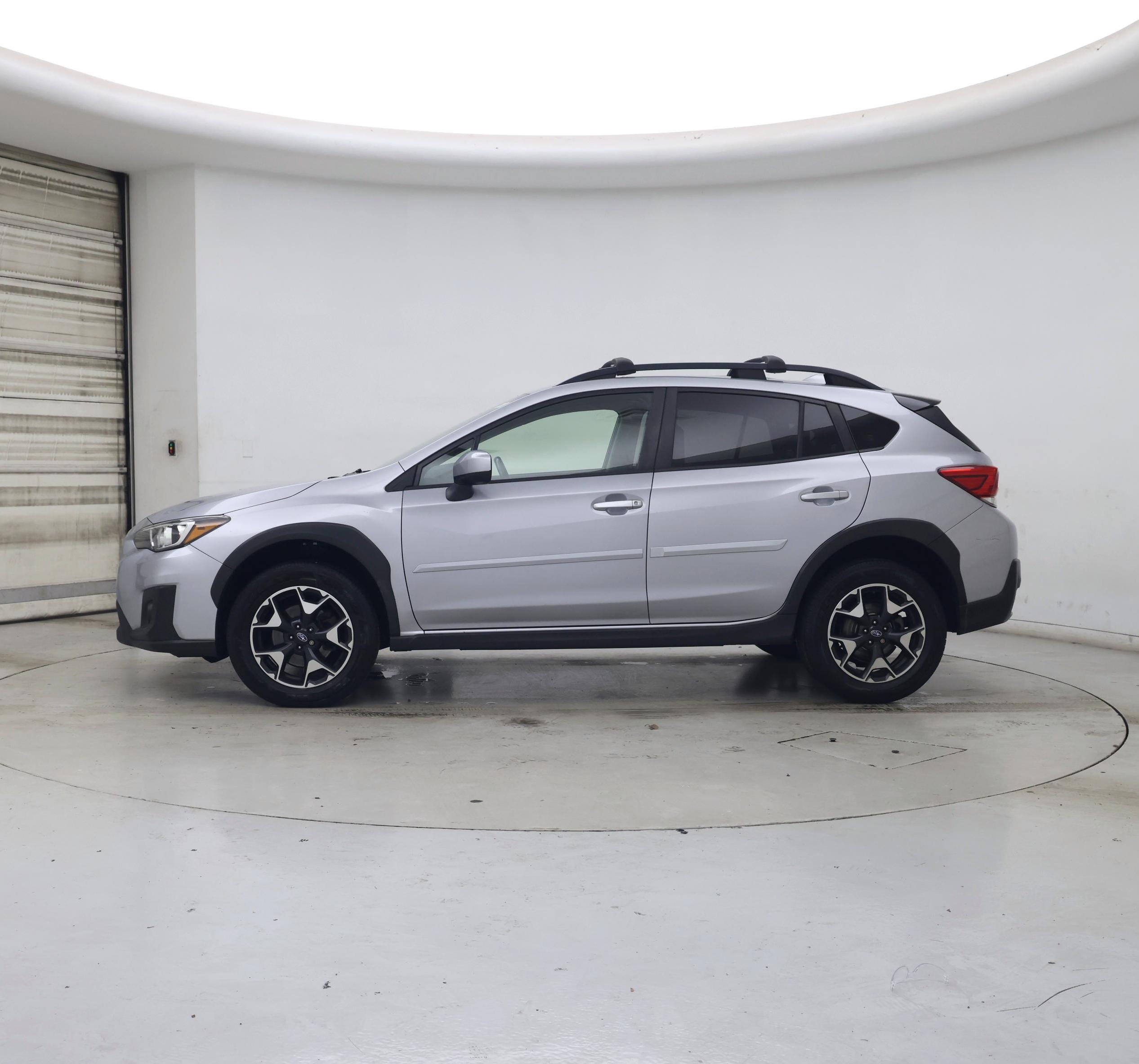 Thumbnail: 2020 Subaru Crosstrek - 3