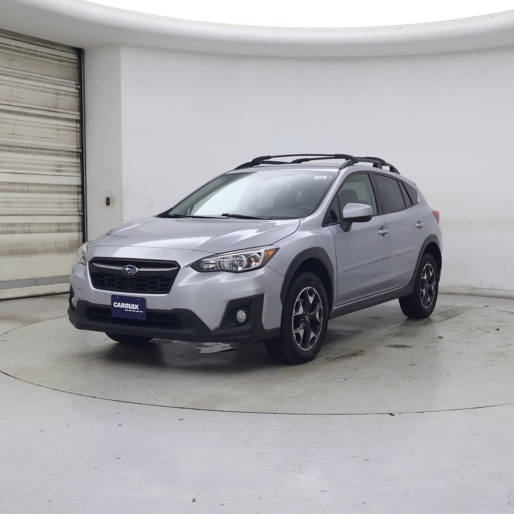 Thumbnail: 2020 Subaru Crosstrek - 4