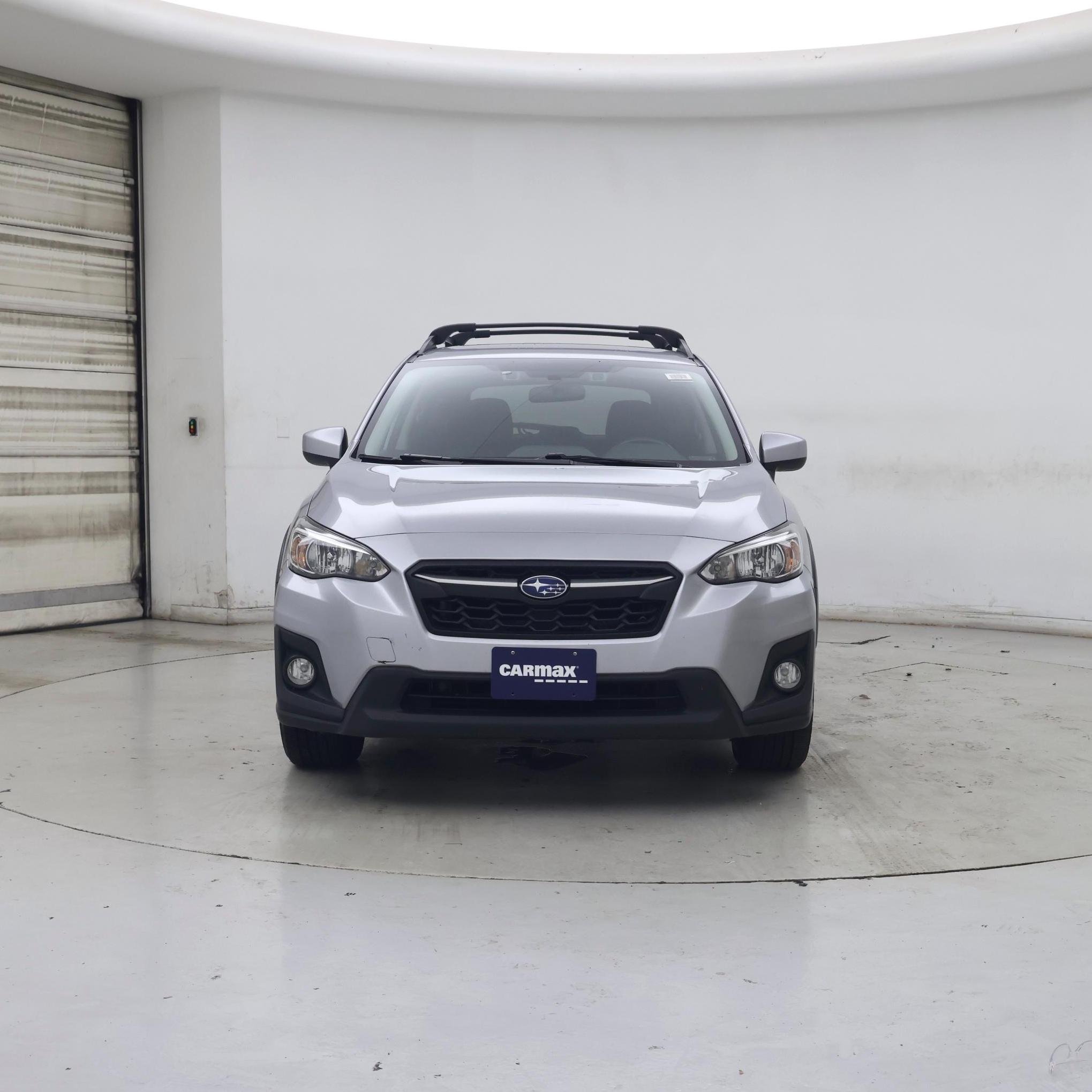 Thumbnail: 2020 Subaru Crosstrek - 5