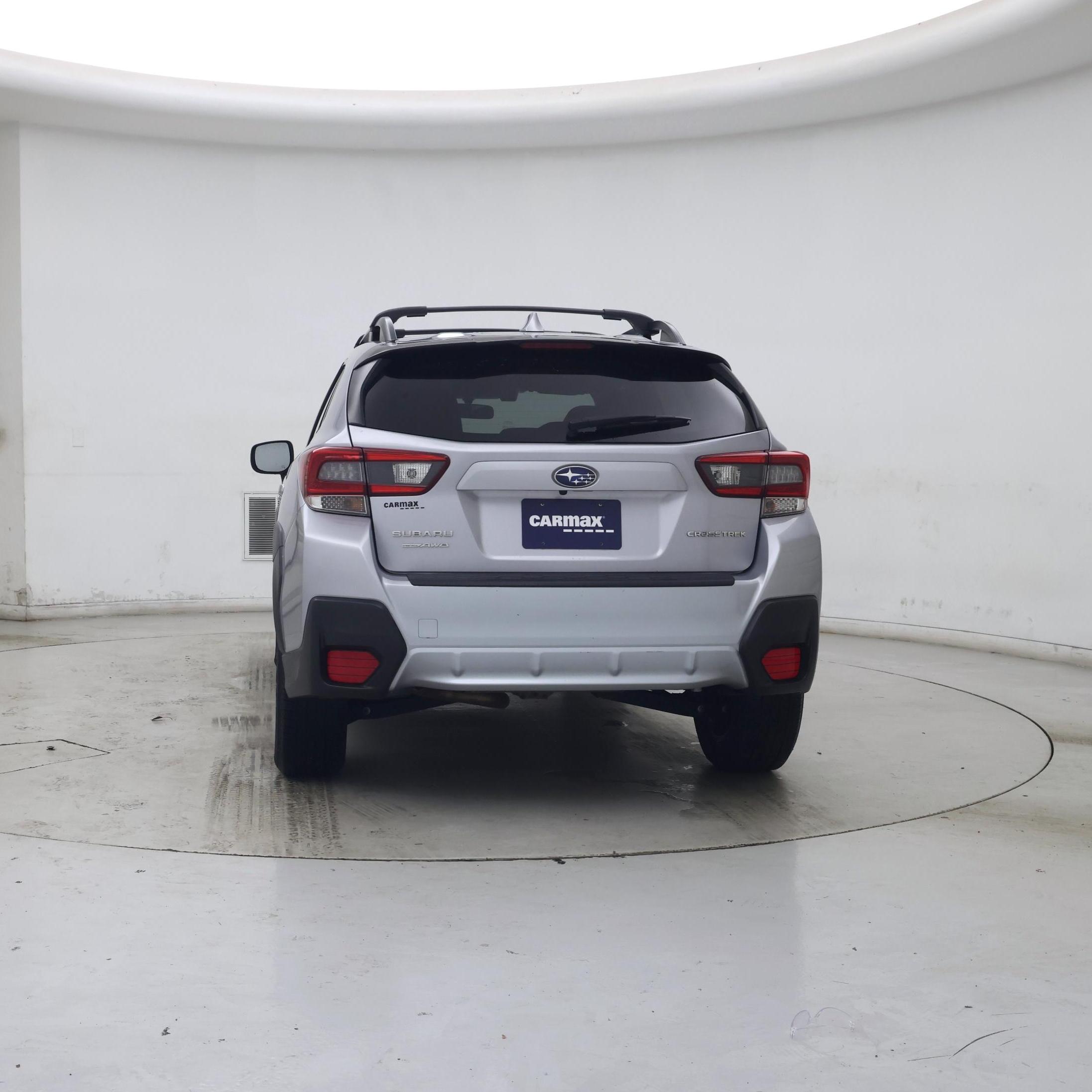 Thumbnail: 2020 Subaru Crosstrek - 6