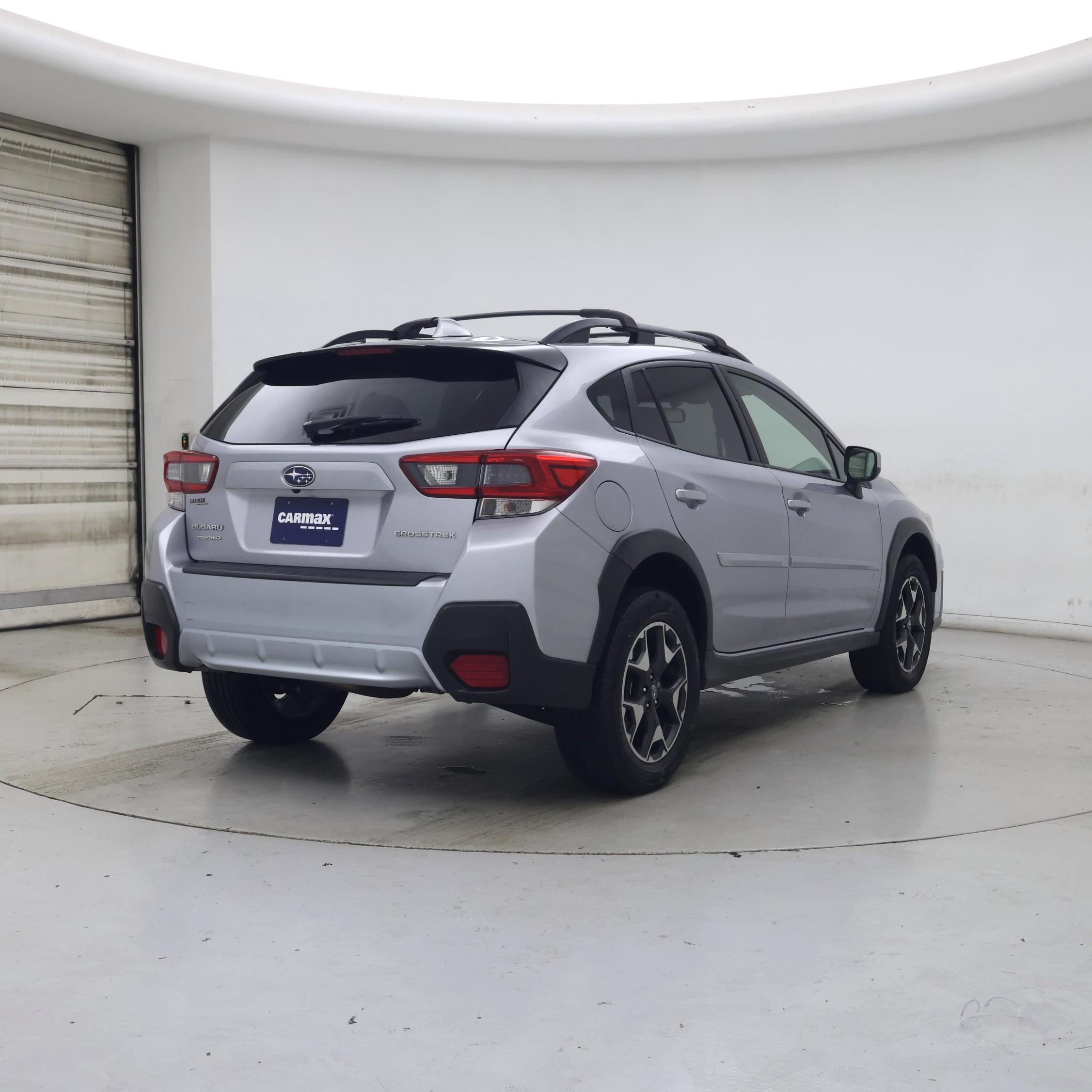 Thumbnail: 2020 Subaru Crosstrek - 8