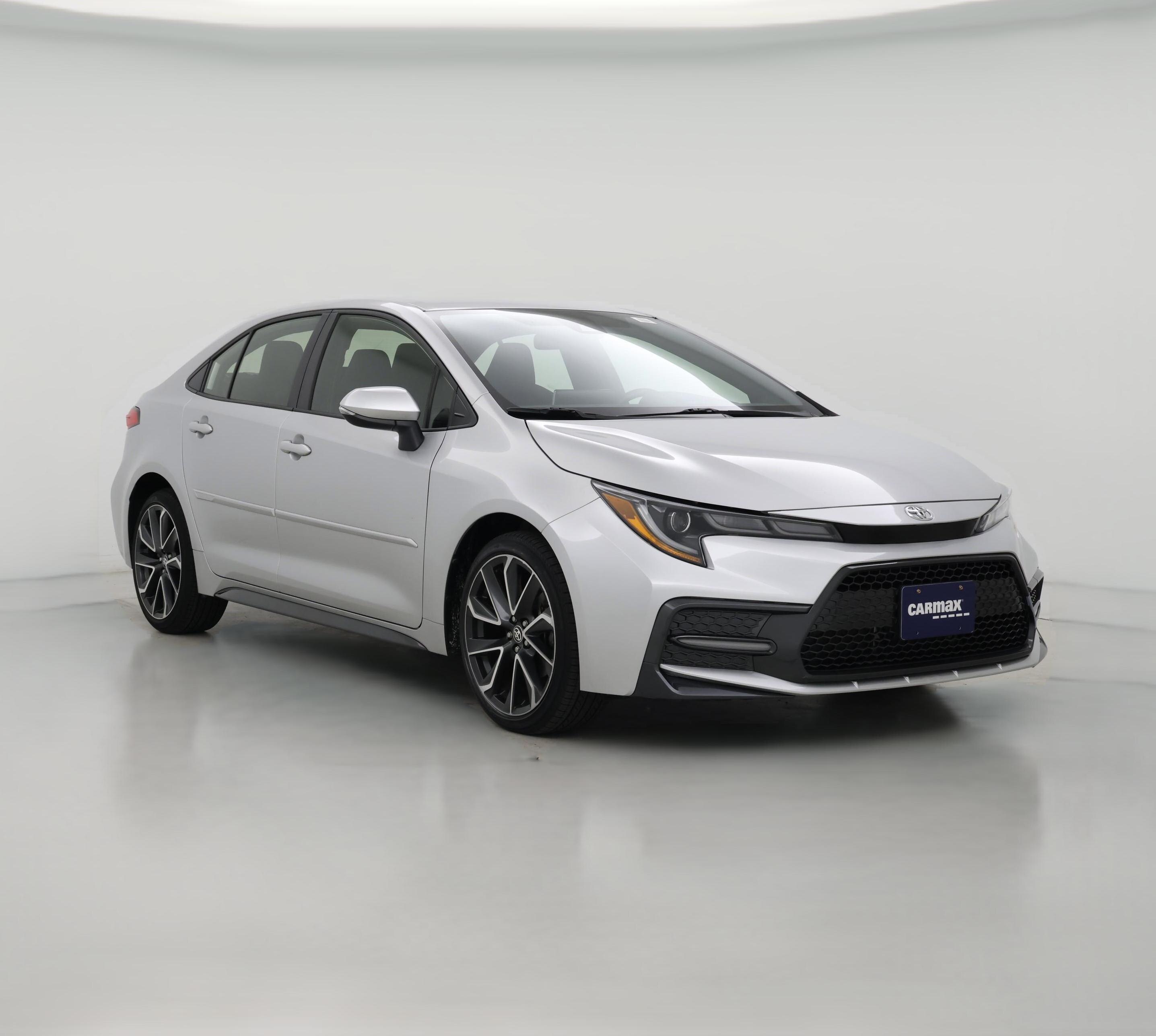 Thumbnail: 2021 Toyota Corolla - 1