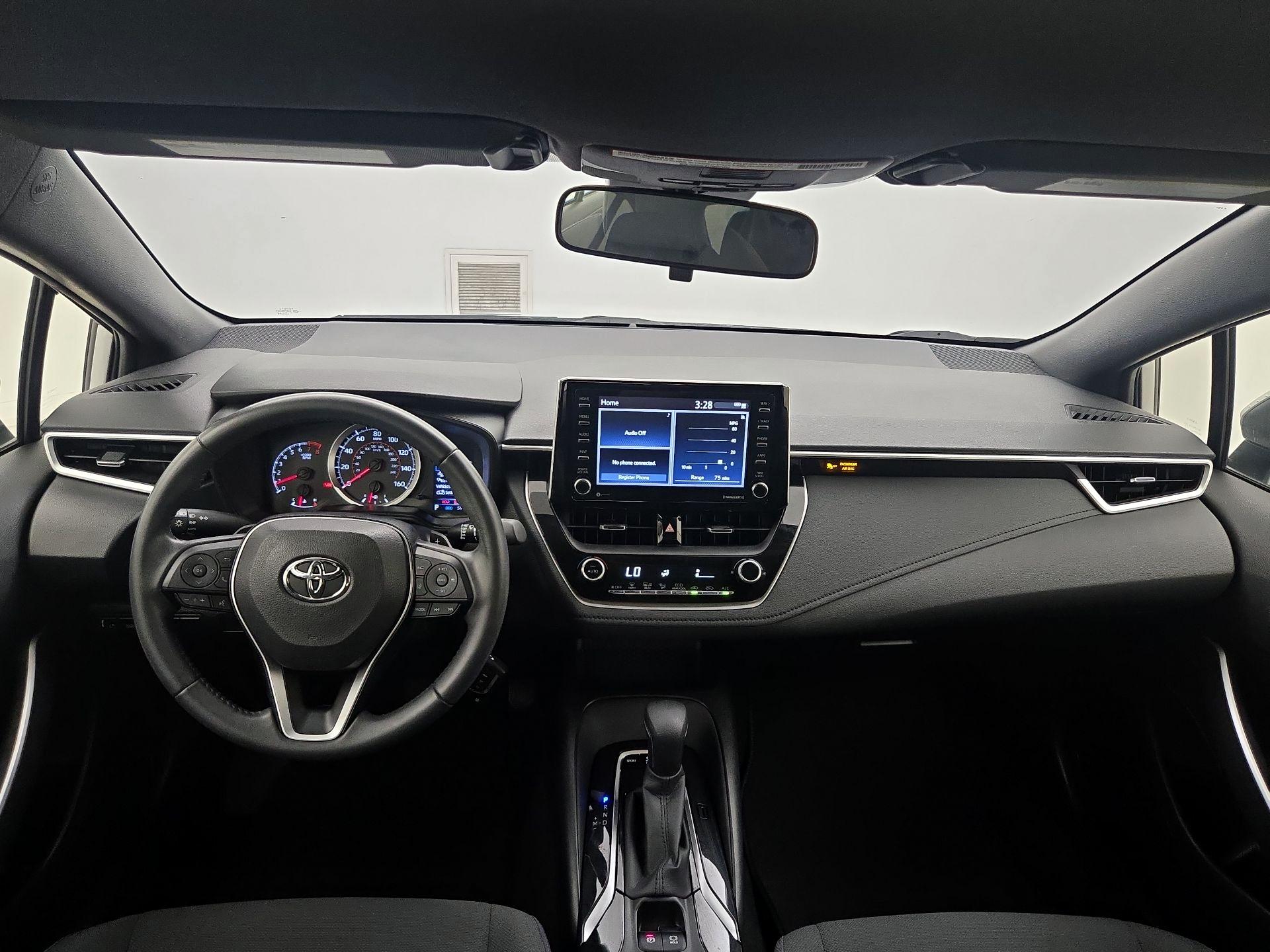 Thumbnail: 2021 Toyota Corolla - 9