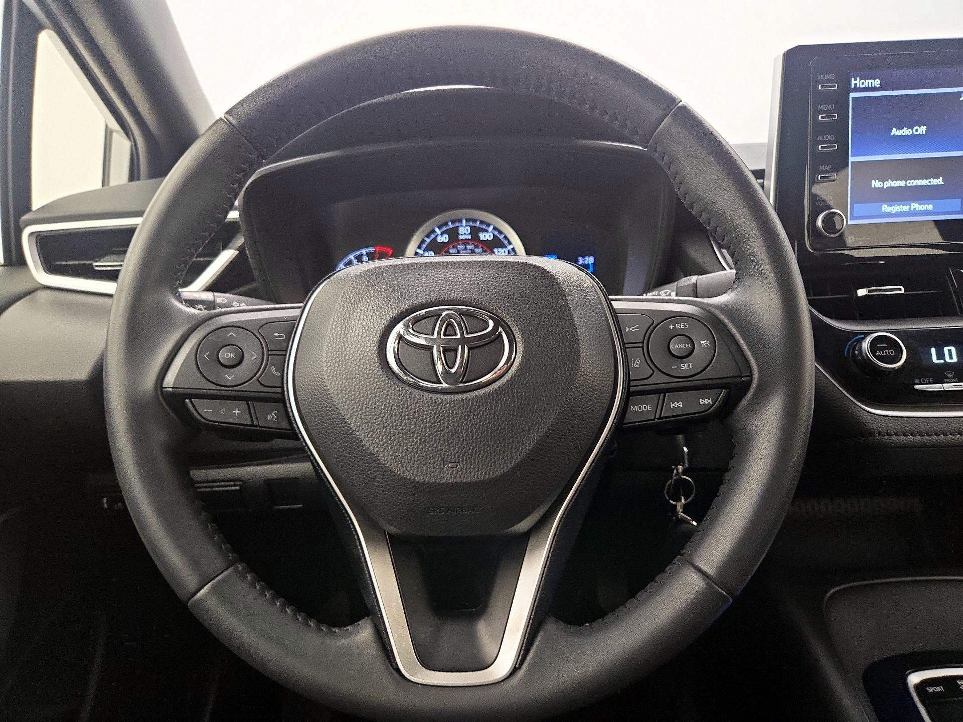 Thumbnail: 2021 Toyota Corolla - 10