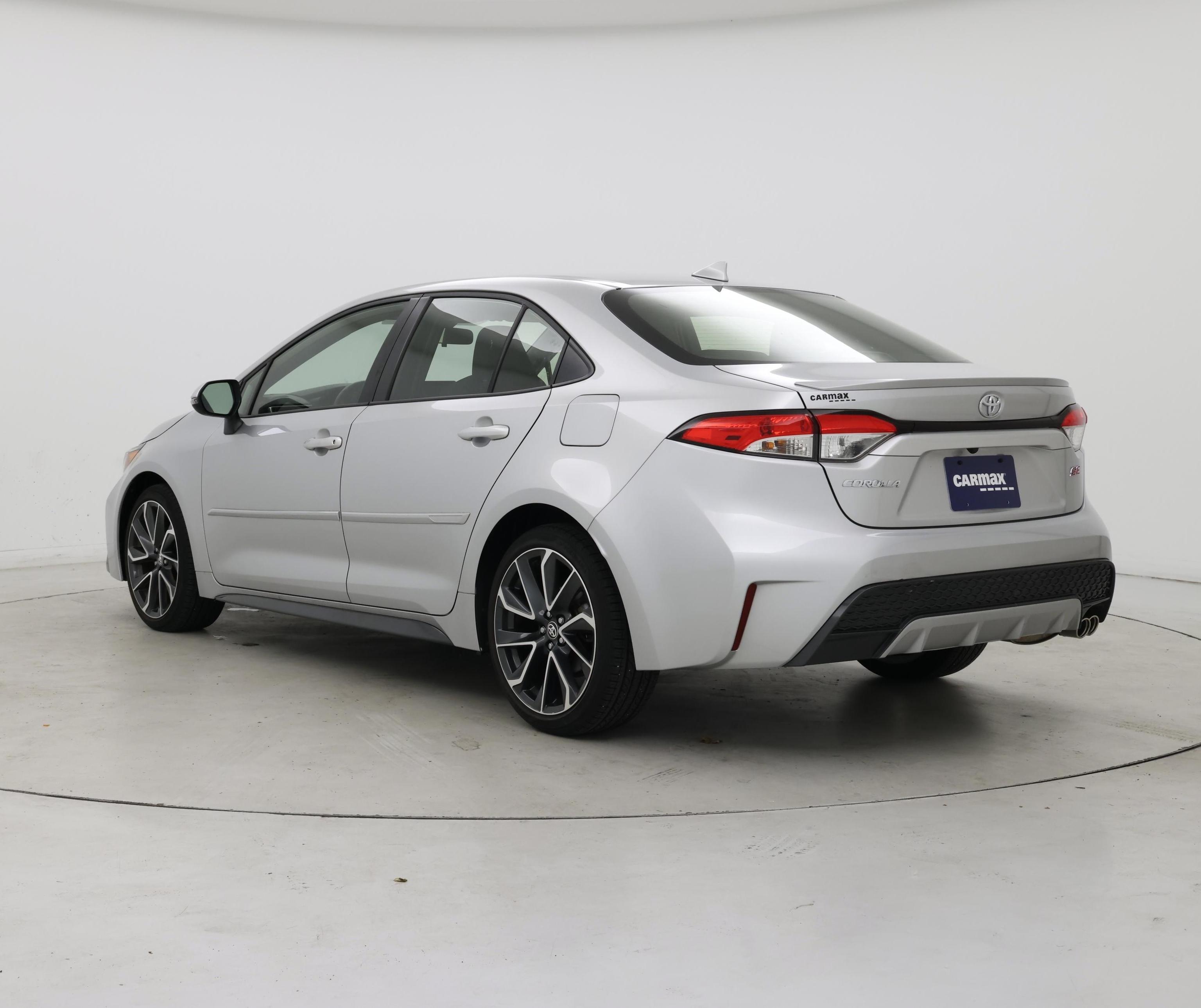 Thumbnail: 2021 Toyota Corolla - 2