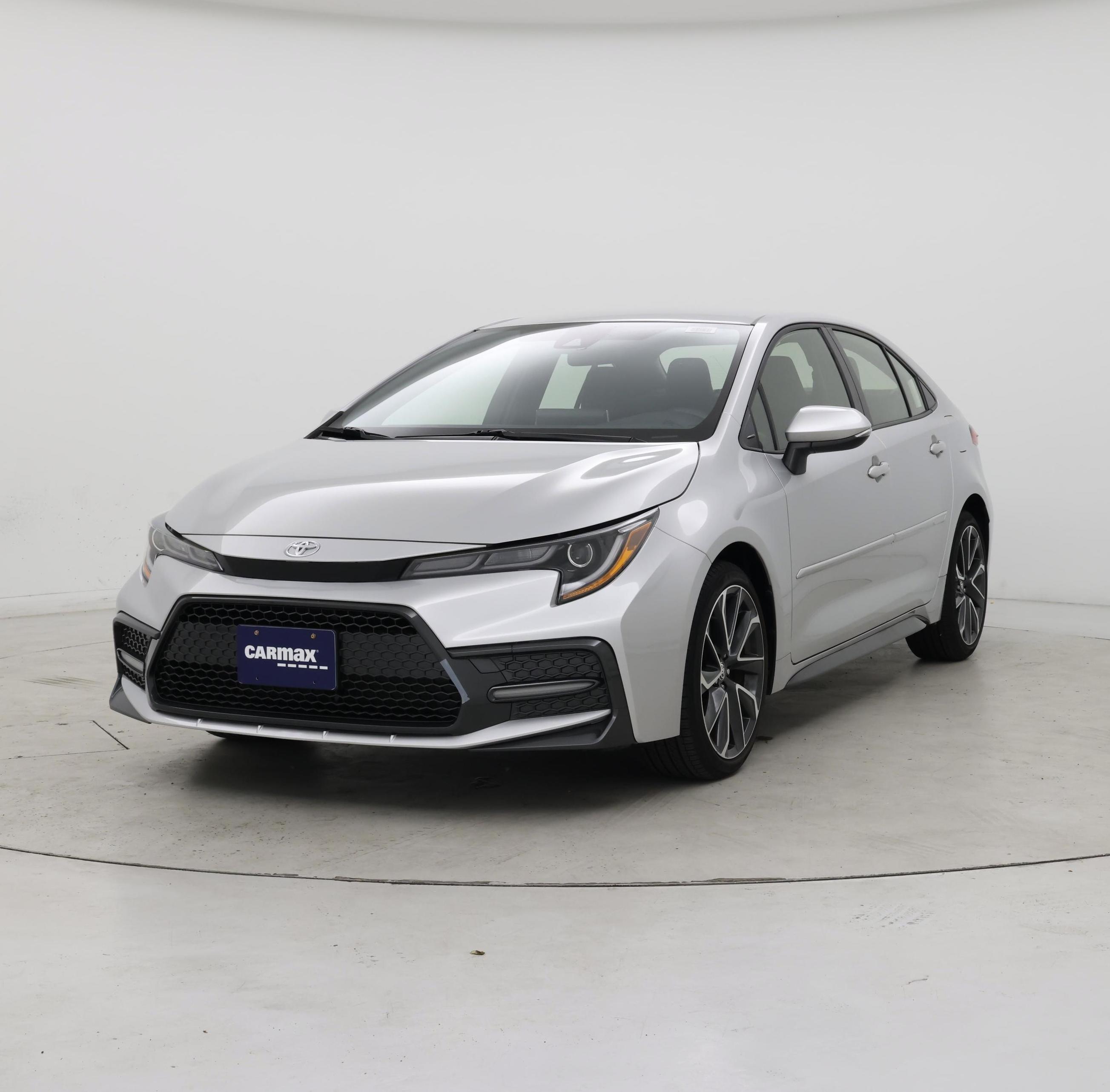 Thumbnail: 2021 Toyota Corolla - 4