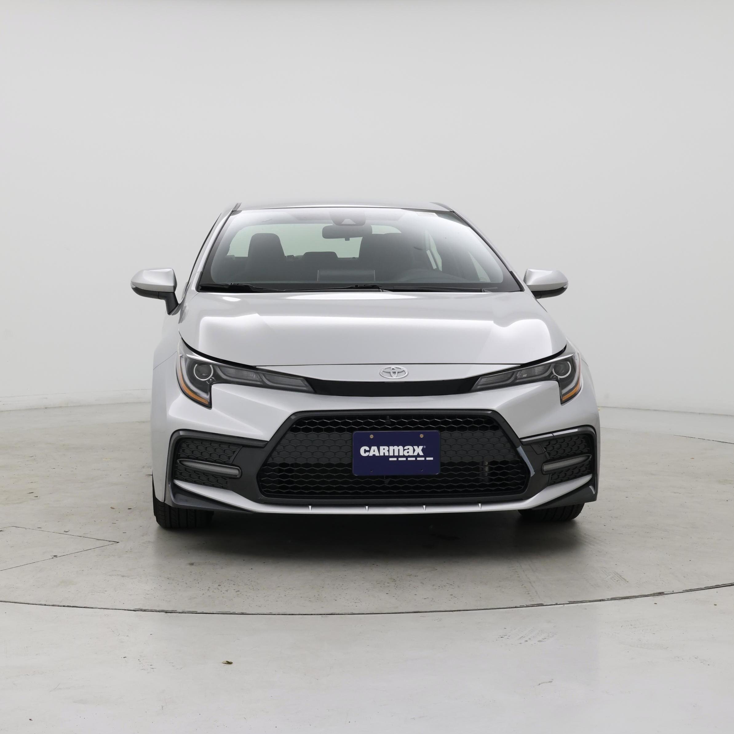 Thumbnail: 2021 Toyota Corolla - 5