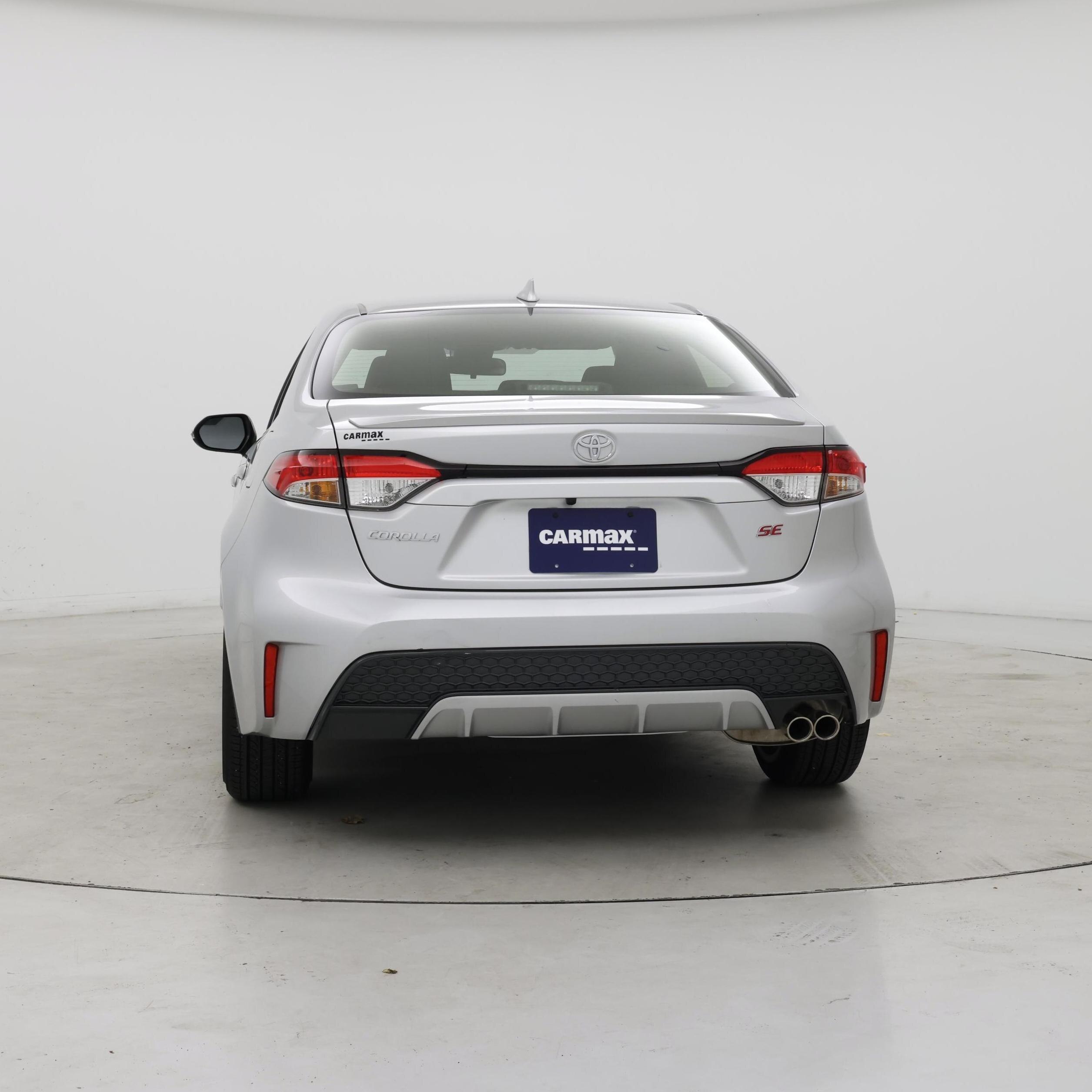 Thumbnail: 2021 Toyota Corolla - 6