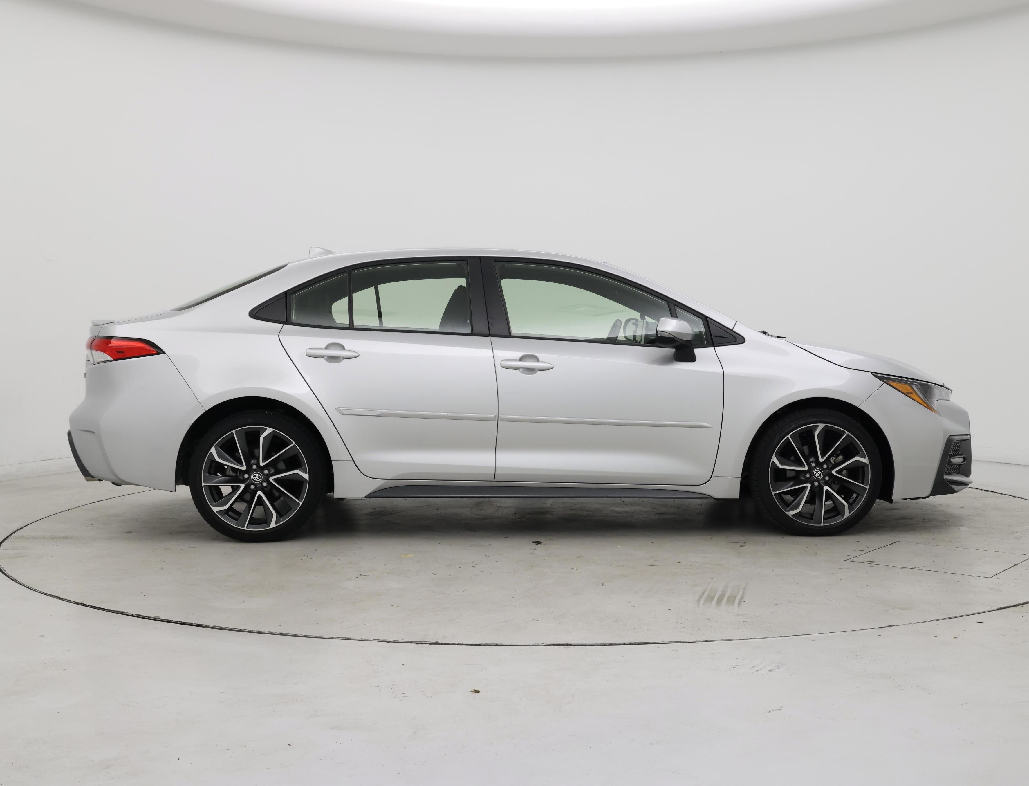 Thumbnail: 2021 Toyota Corolla - 7