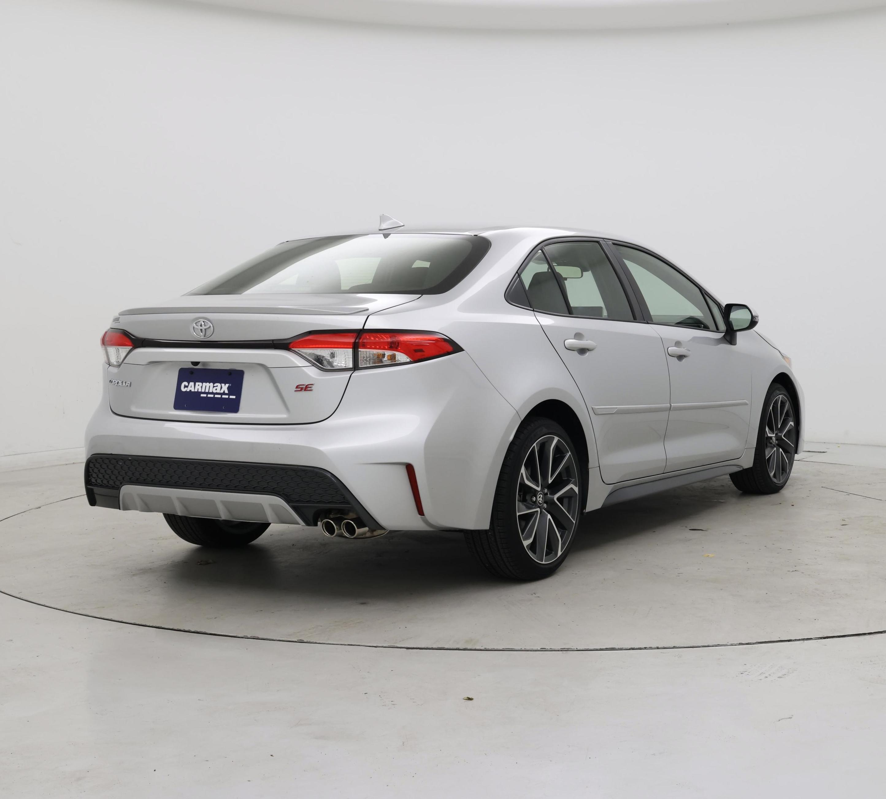 Thumbnail: 2021 Toyota Corolla - 8