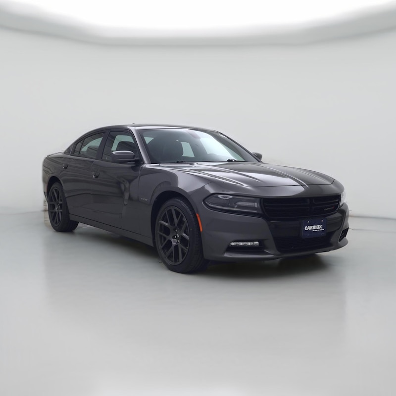 2018 Dodge Charger R/T