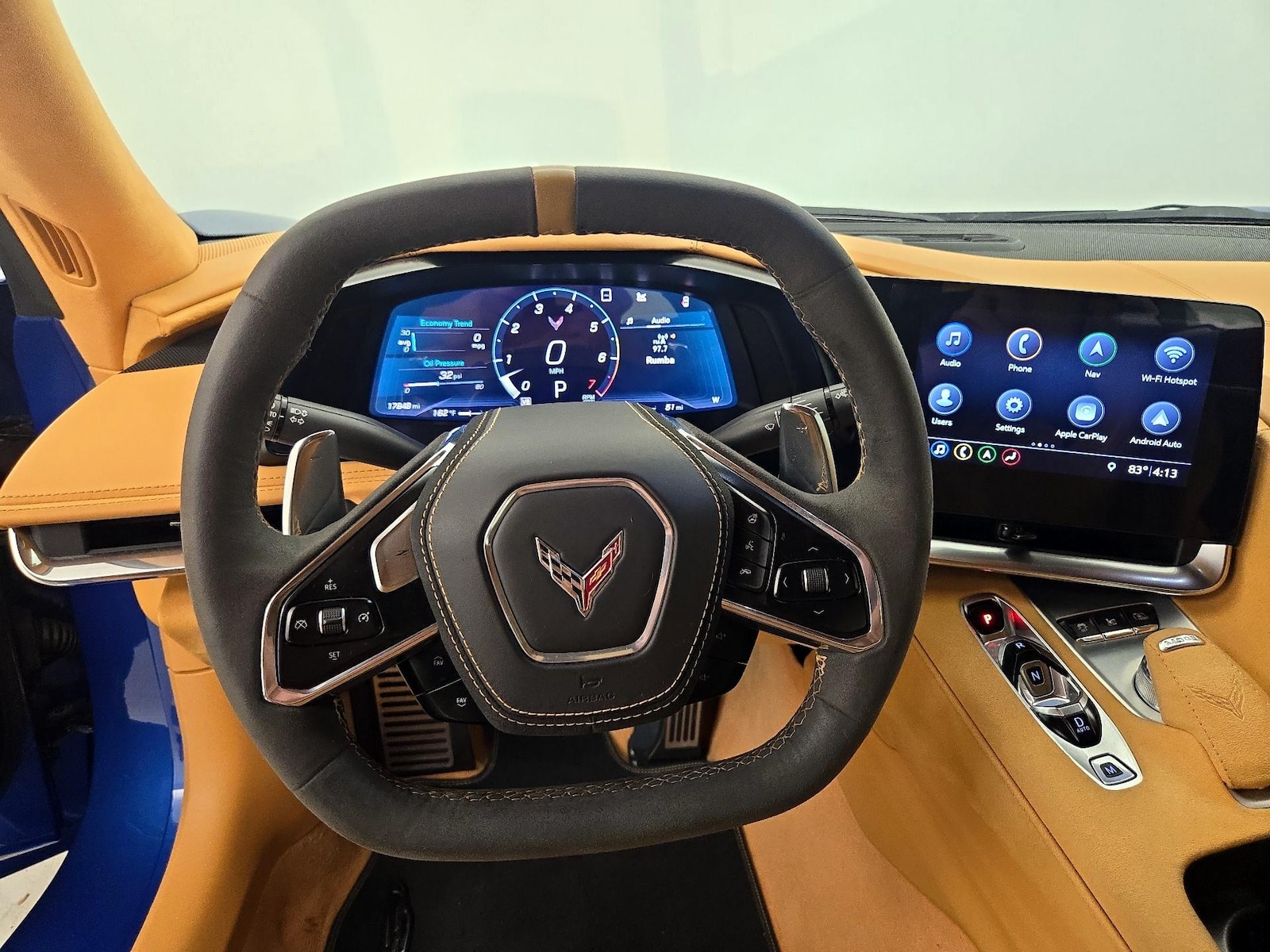 2020 Chevrolet Corvette 3LT - Photo 11