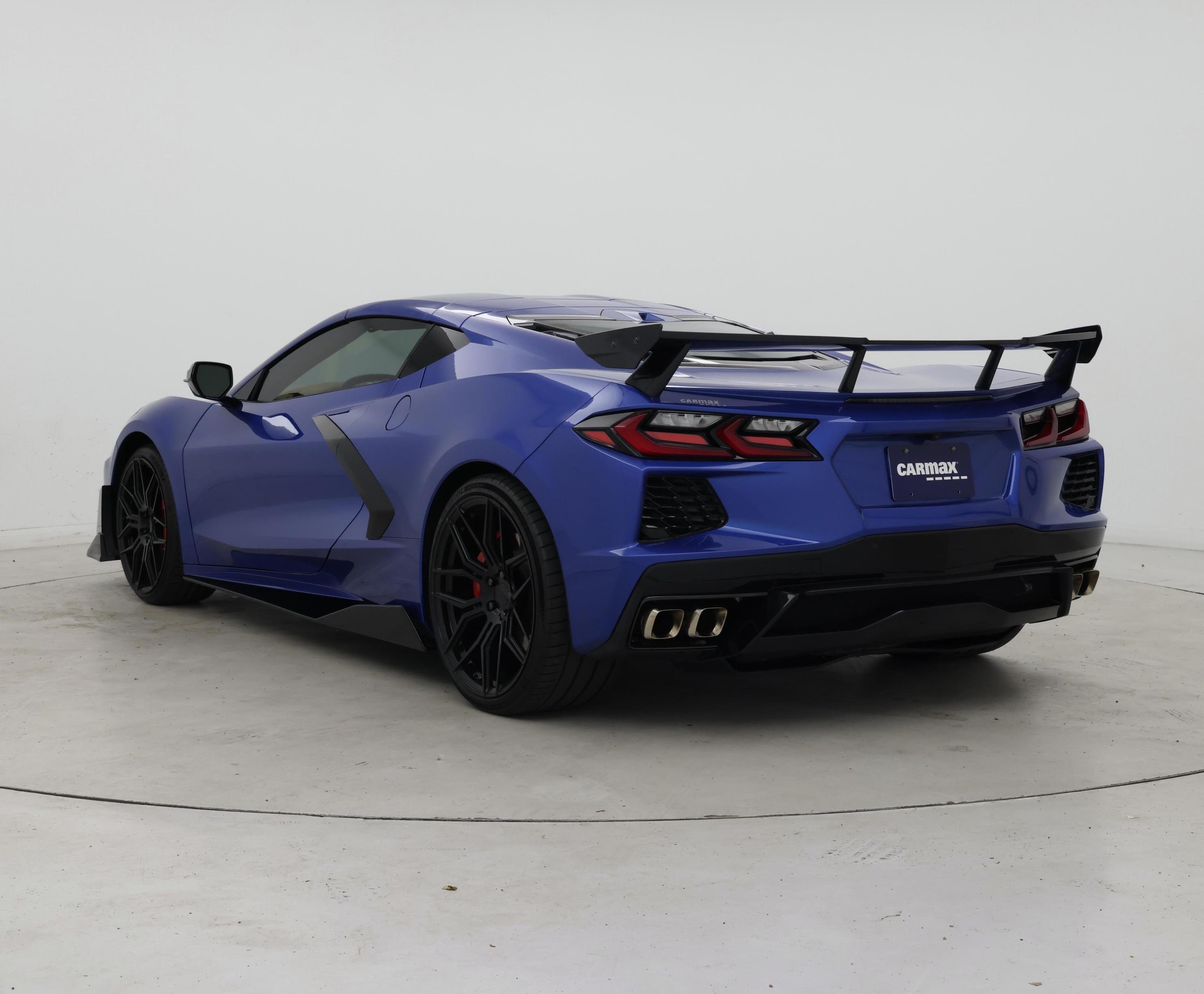 Thumbnail: 2020 Chevrolet Corvette - 2