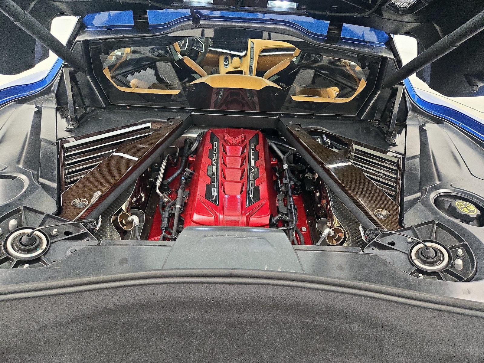 2020 Chevrolet Corvette 3LT - Photo 22