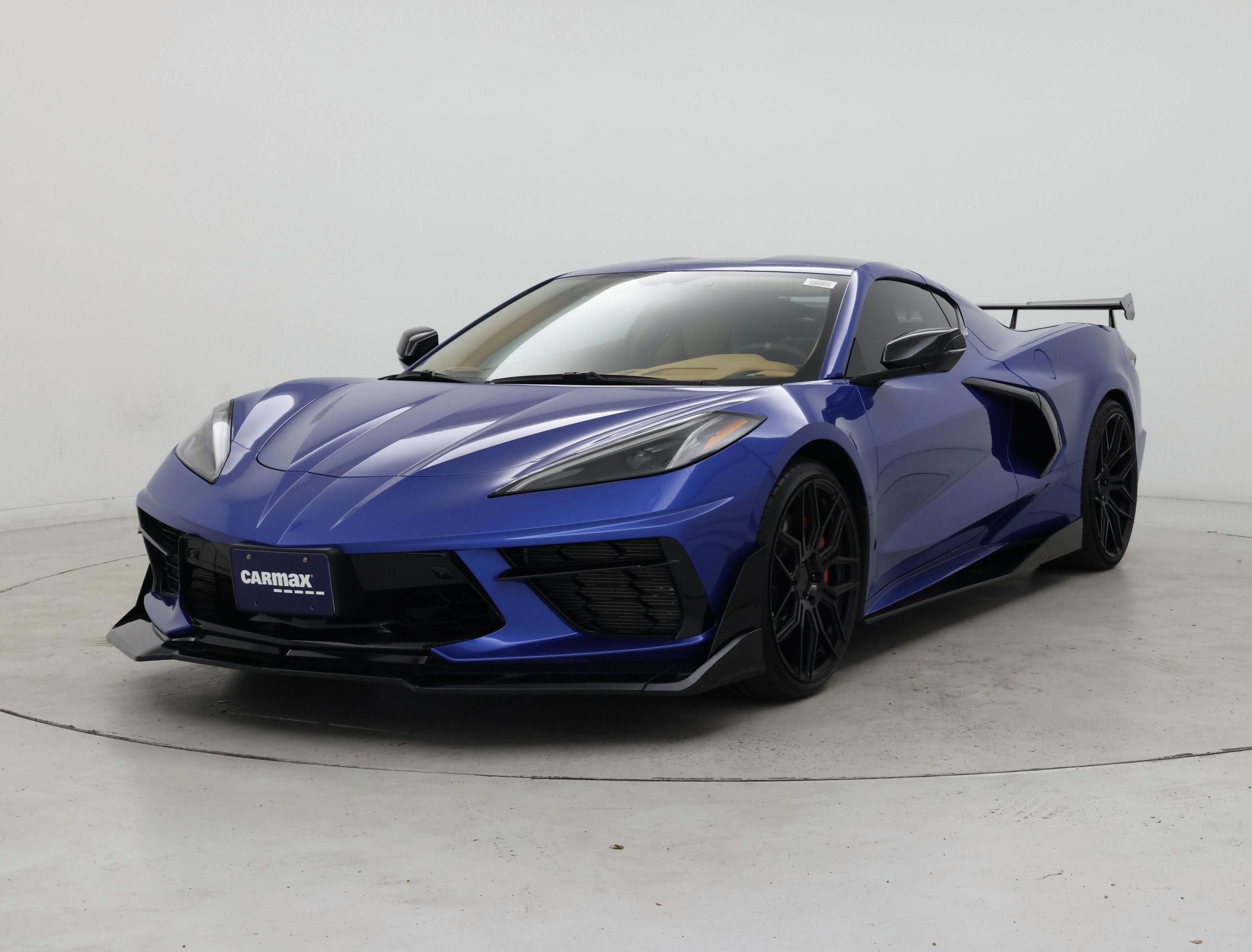 Thumbnail: 2020 Chevrolet Corvette - 4