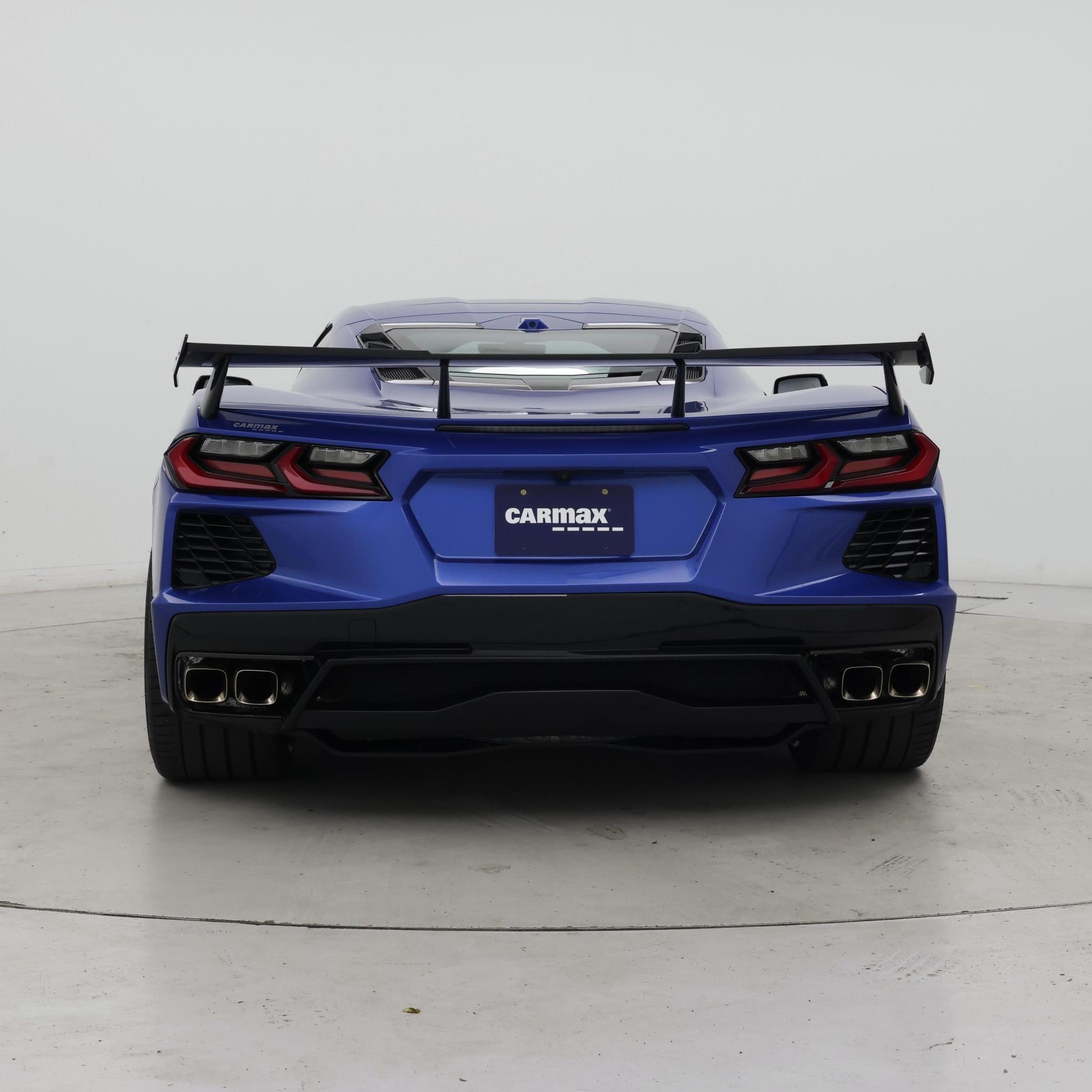 Thumbnail: 2020 Chevrolet Corvette - 6