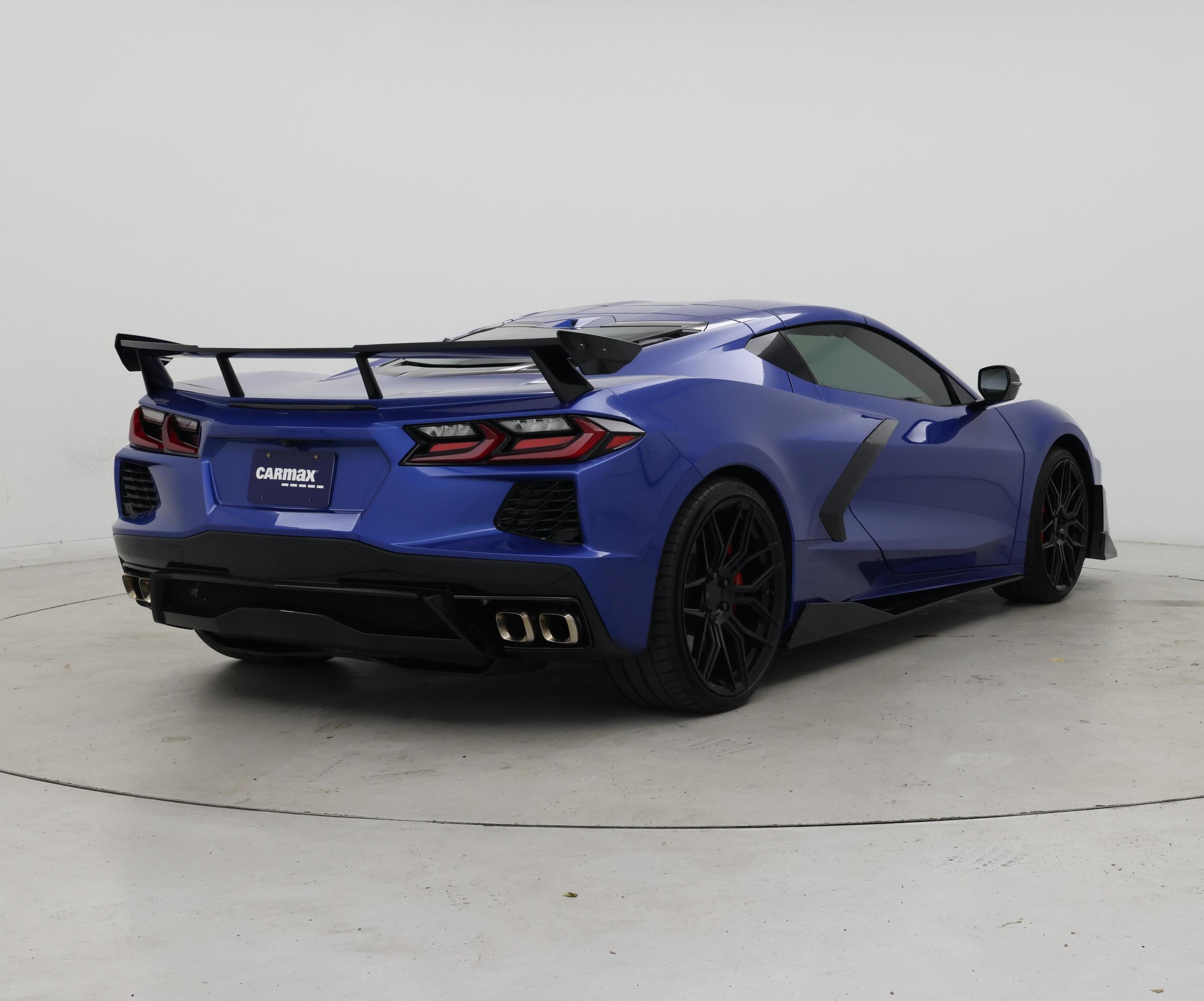 Thumbnail: 2020 Chevrolet Corvette - 8