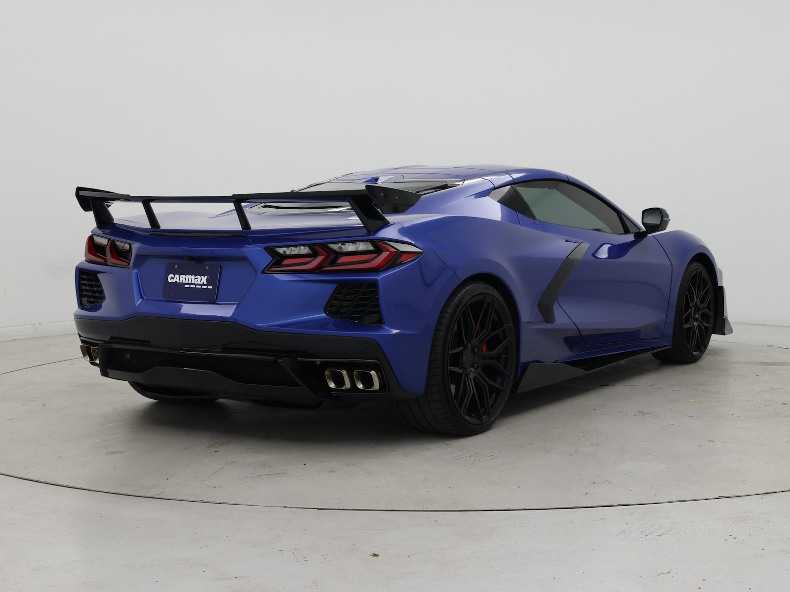 2020 Chevrolet Corvette 3LT - Photo 9