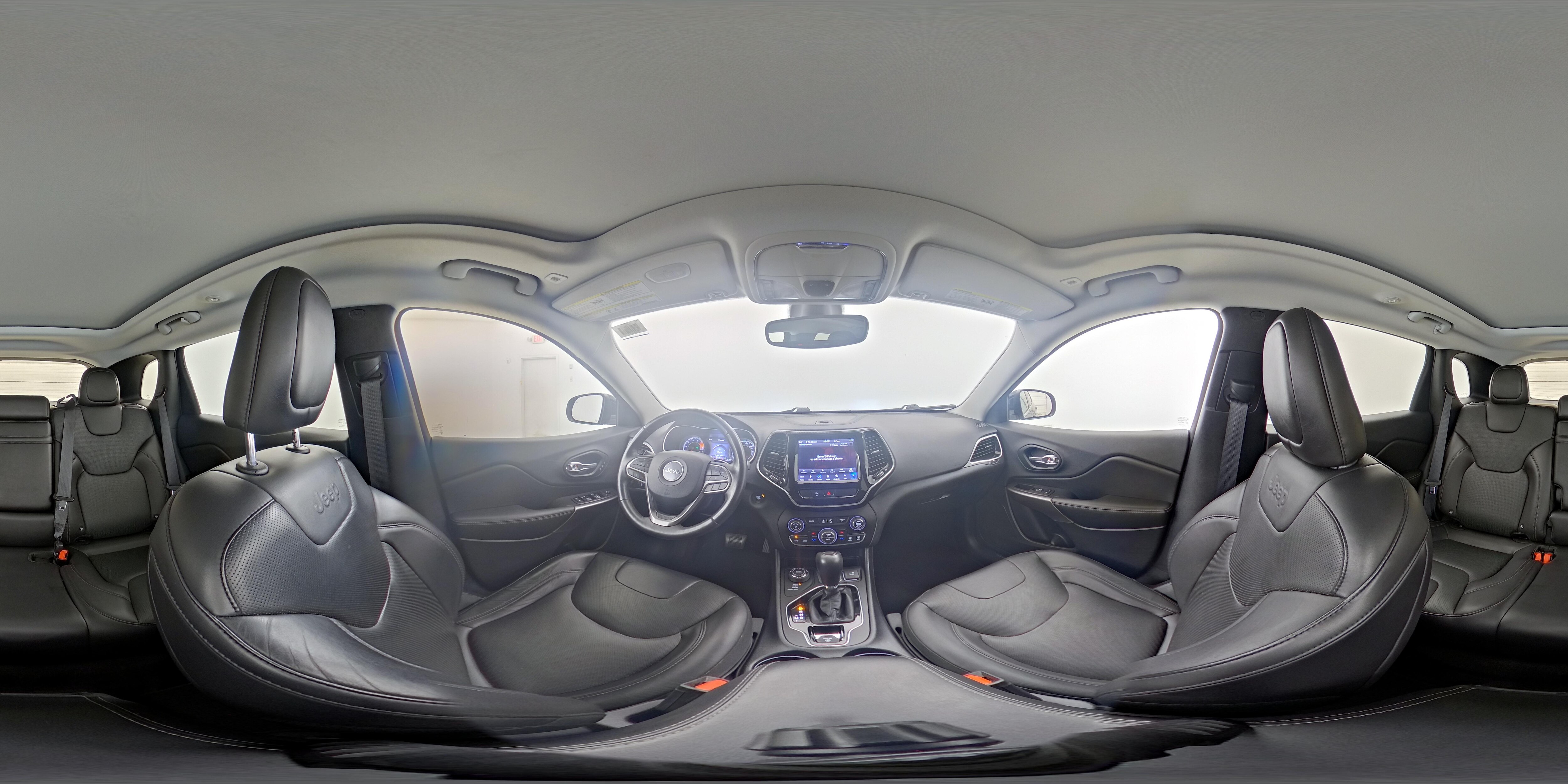 2019 Jeep Cherokee Limited - Photo 26