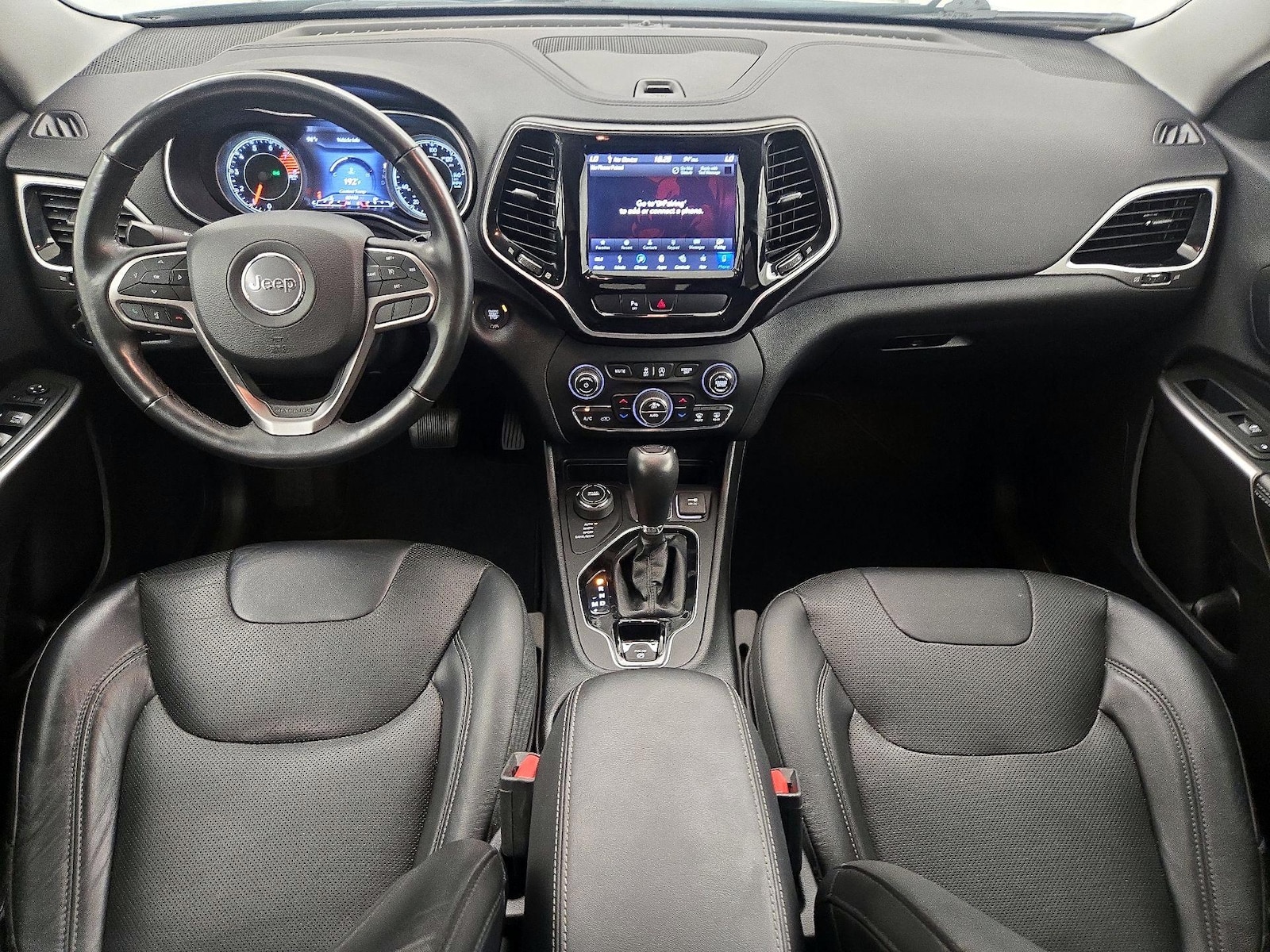 2019 Jeep Cherokee Limited - Photo 10