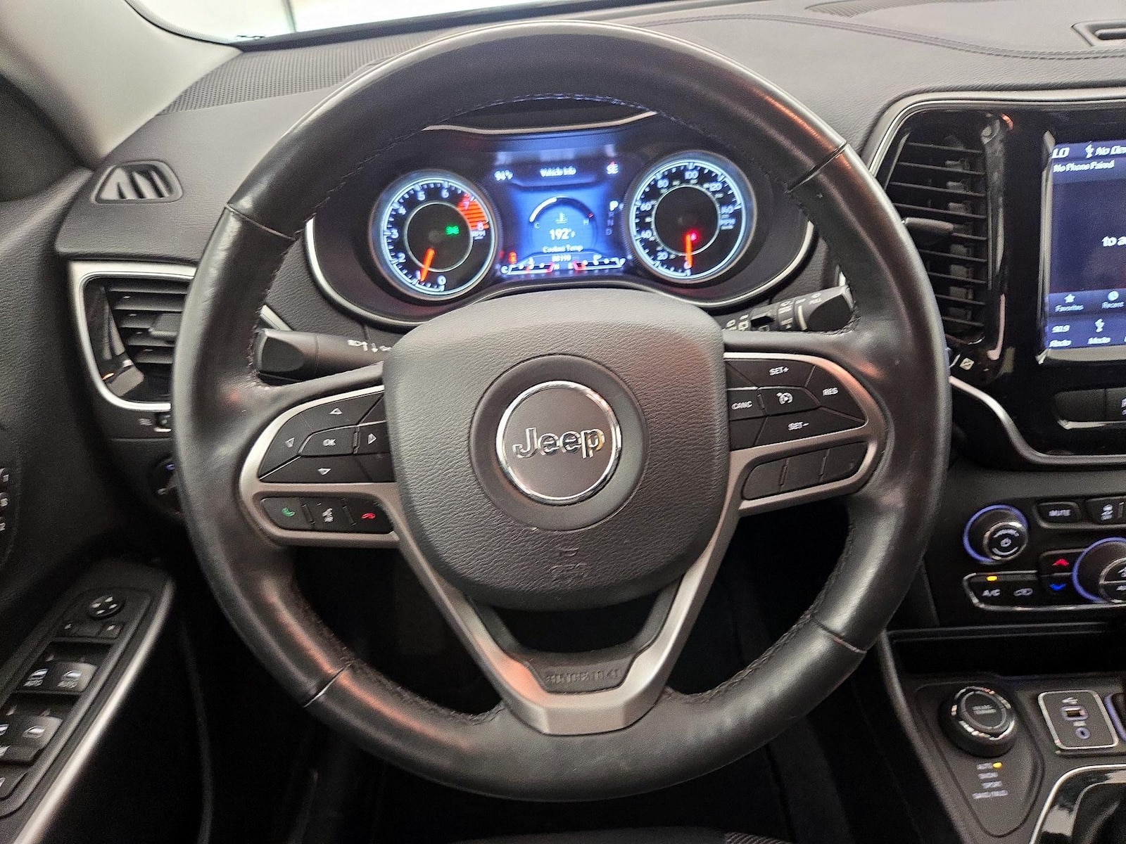 2019 Jeep Cherokee Limited - Photo 11