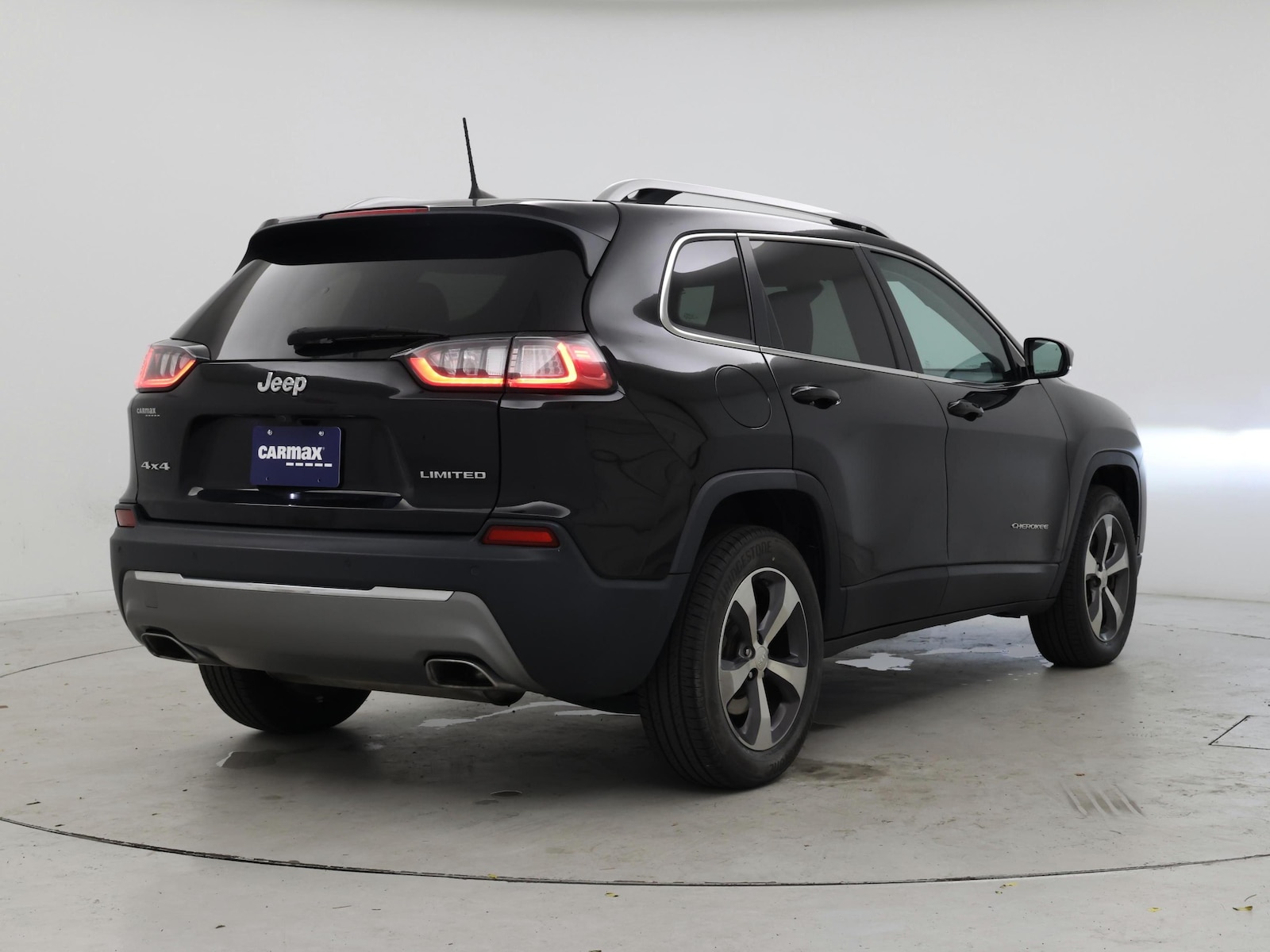 2019 Jeep Cherokee Limited - Photo 9