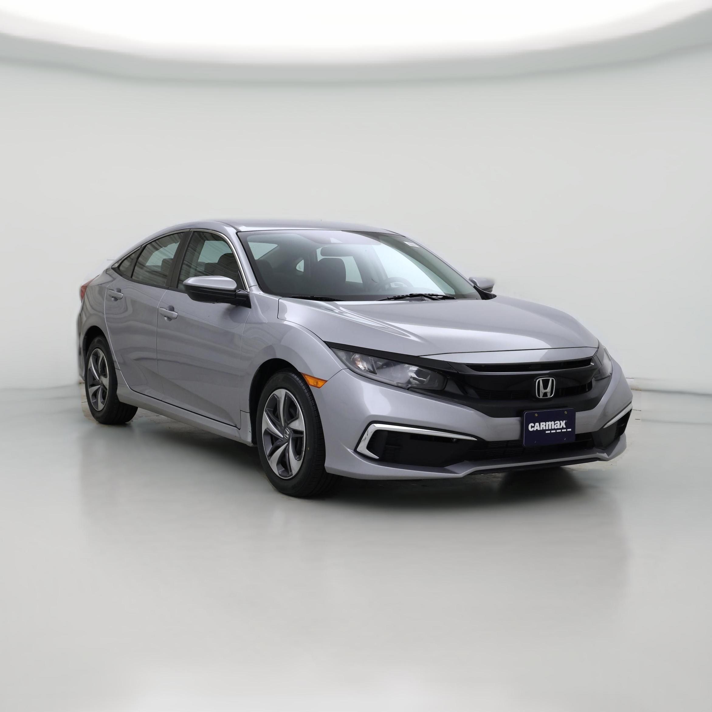 Thumbnail: 2019 Honda Civic - 1