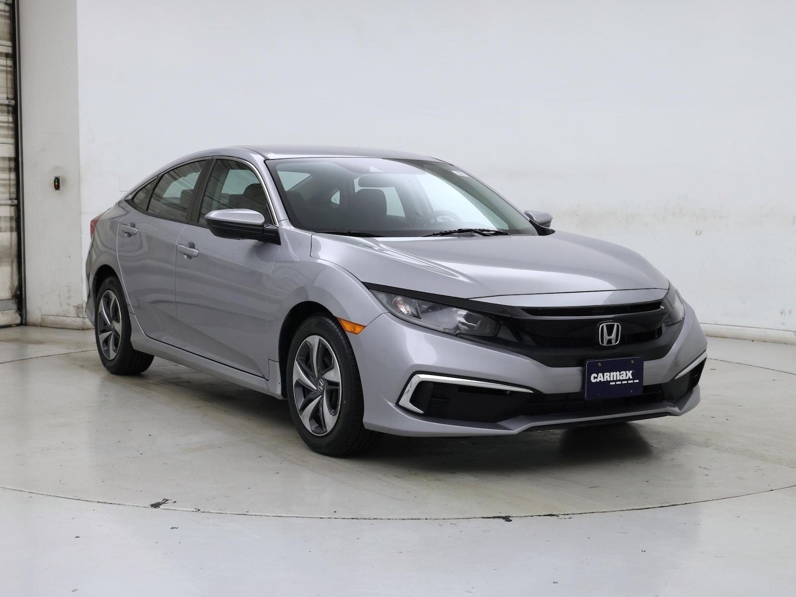 2019 Honda Civic LX - Photo 2