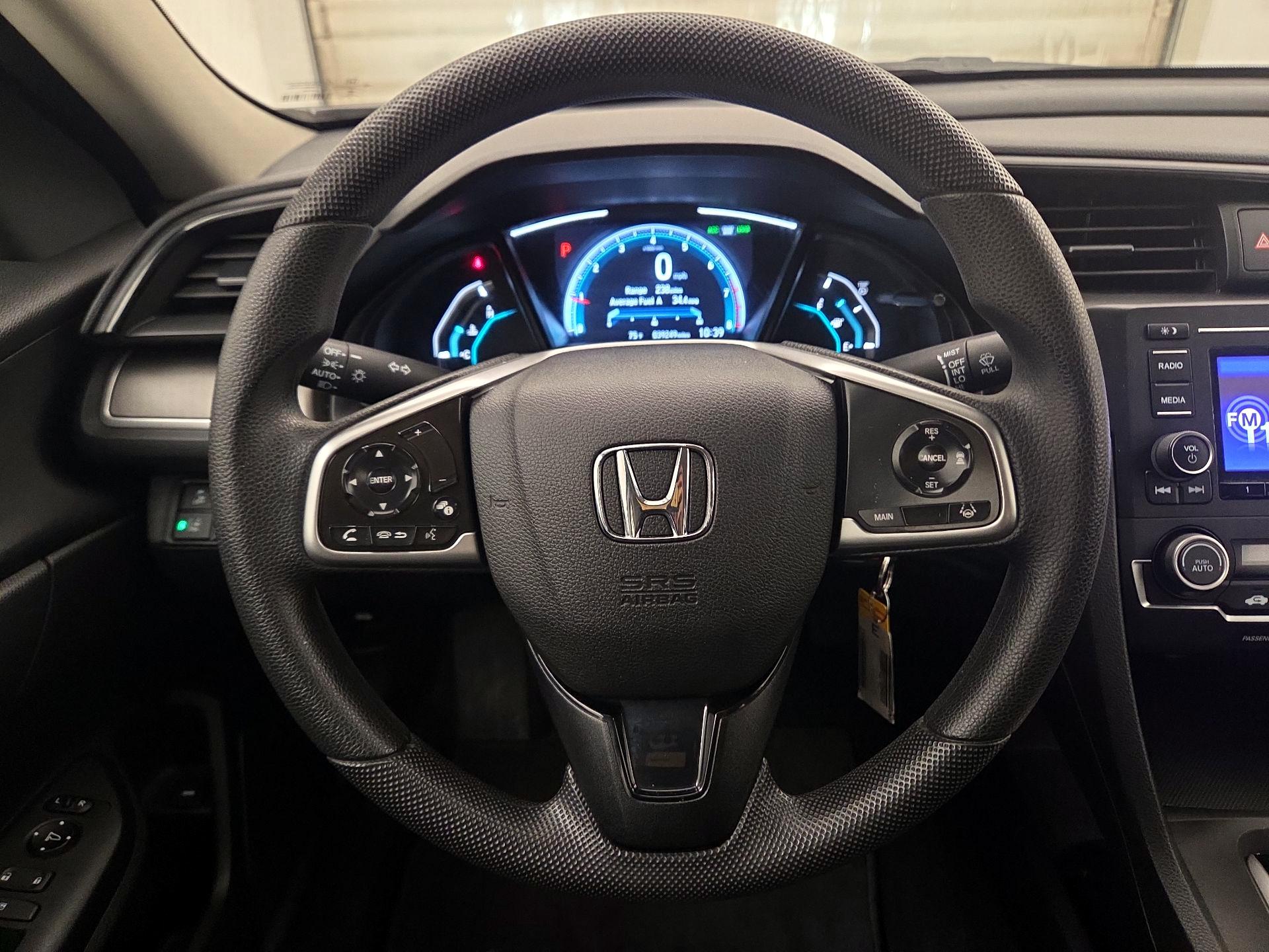 Thumbnail: 2019 Honda Civic - 10