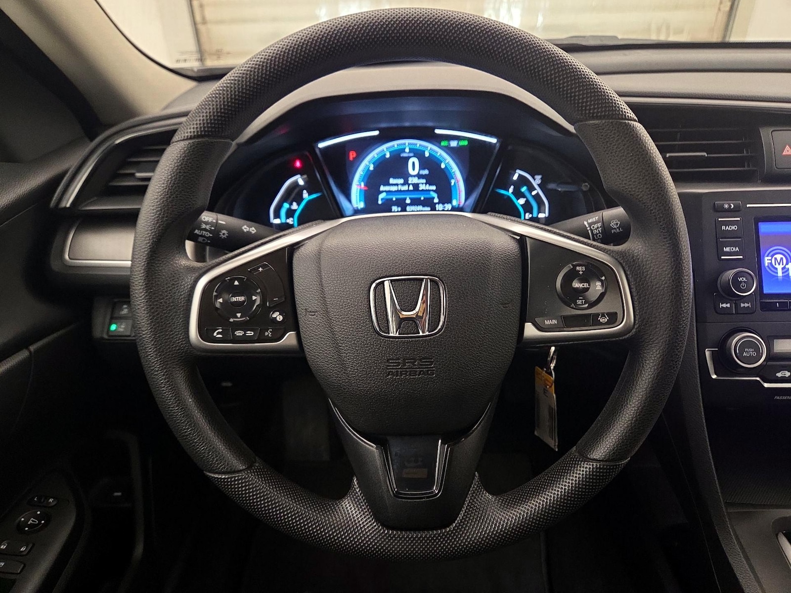 2019 Honda Civic LX - Photo 11