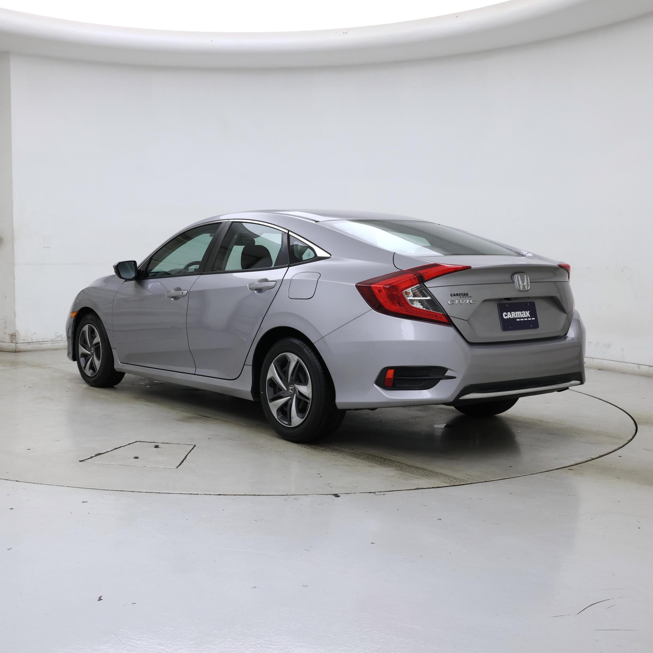 Thumbnail: 2019 Honda Civic - 2