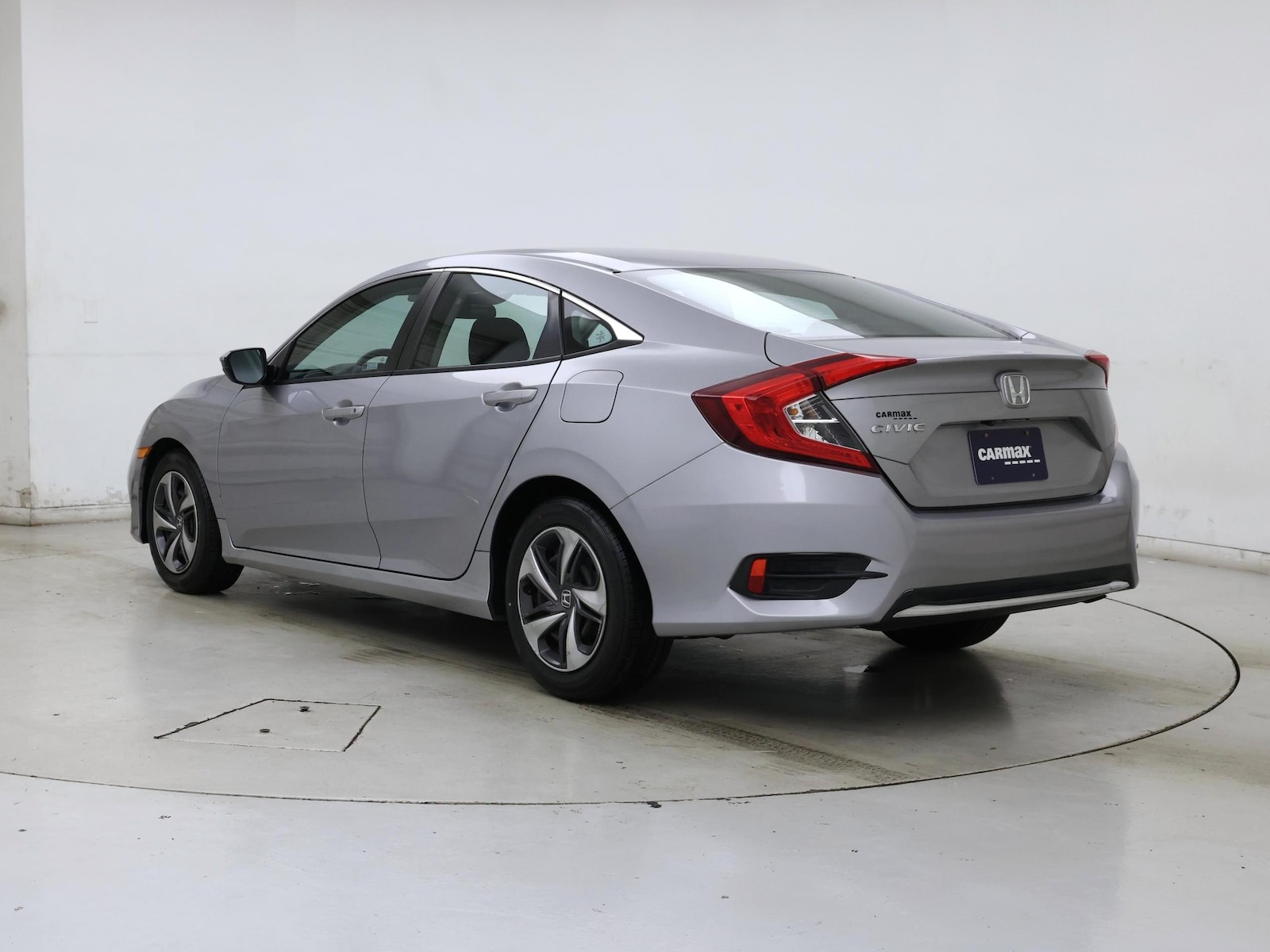 2019 Honda Civic LX - Photo 3