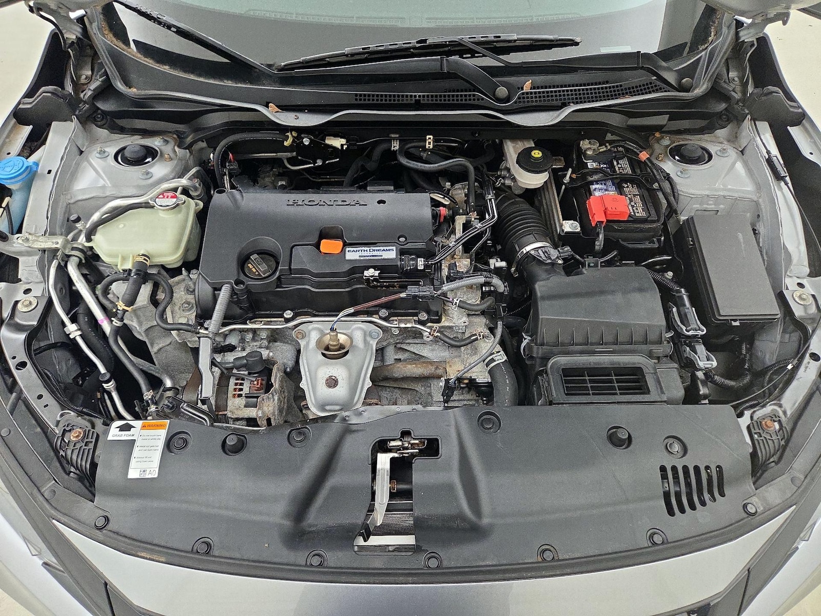 2019 Honda Civic LX - Photo 22