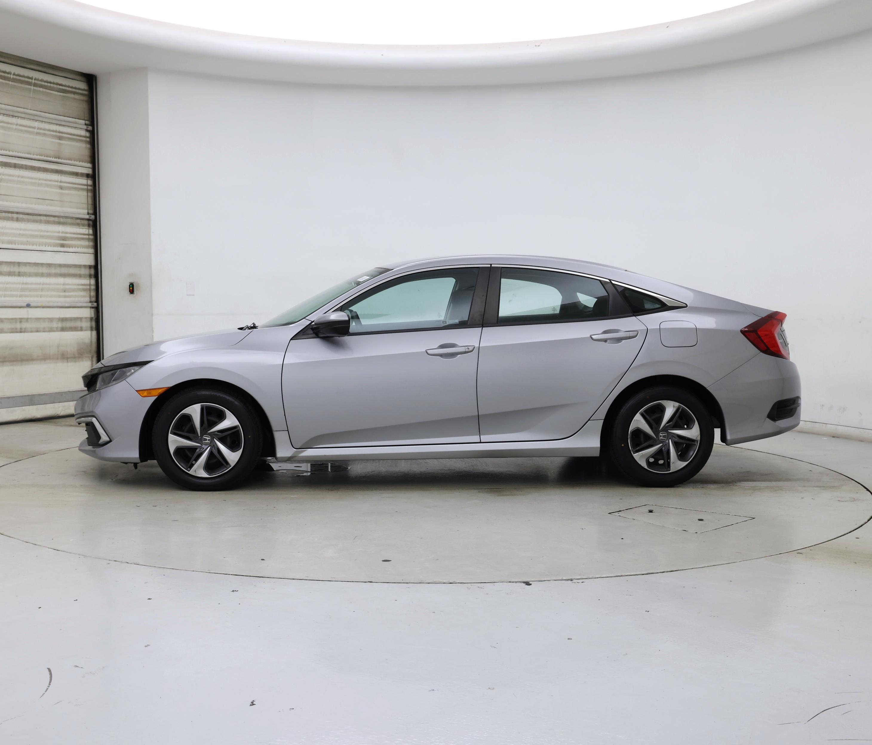 Thumbnail: 2019 Honda Civic - 3