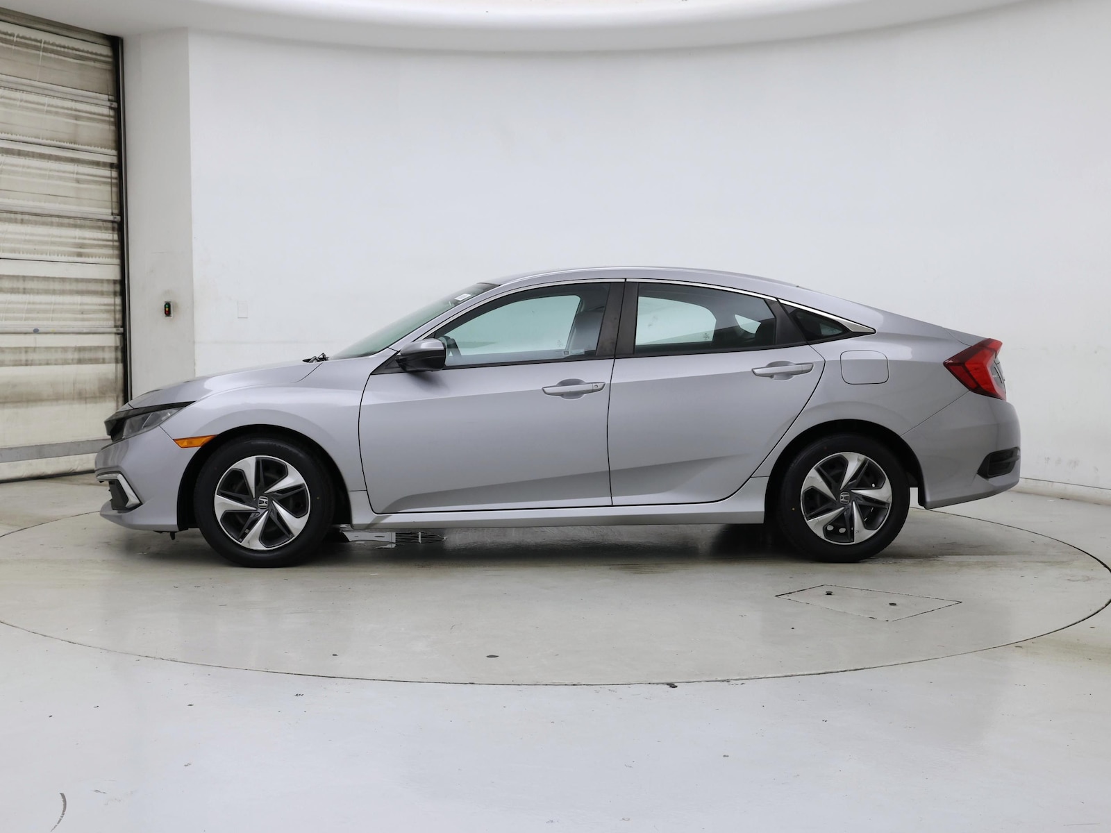 2019 Honda Civic LX - Photo 4