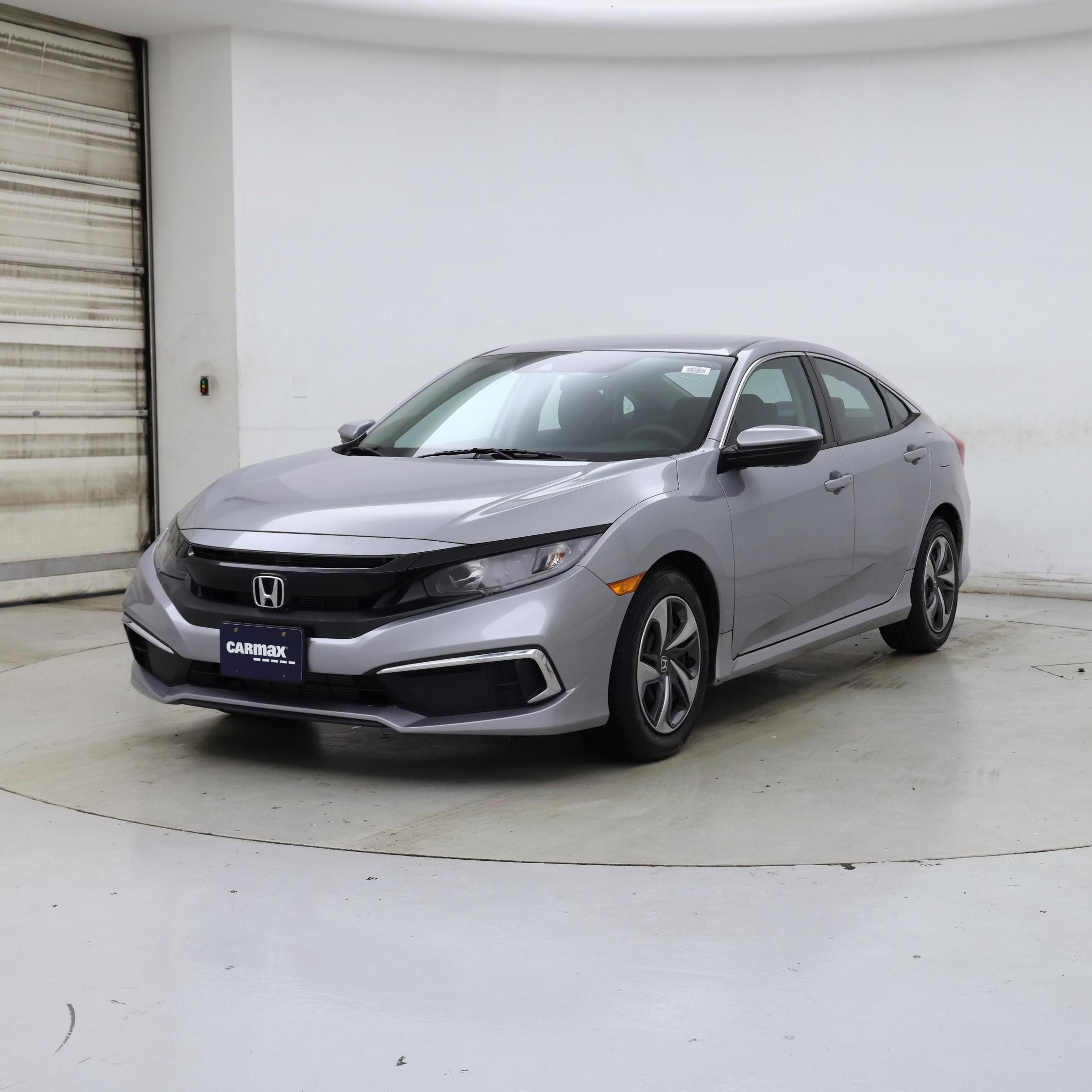 Thumbnail: 2019 Honda Civic - 4