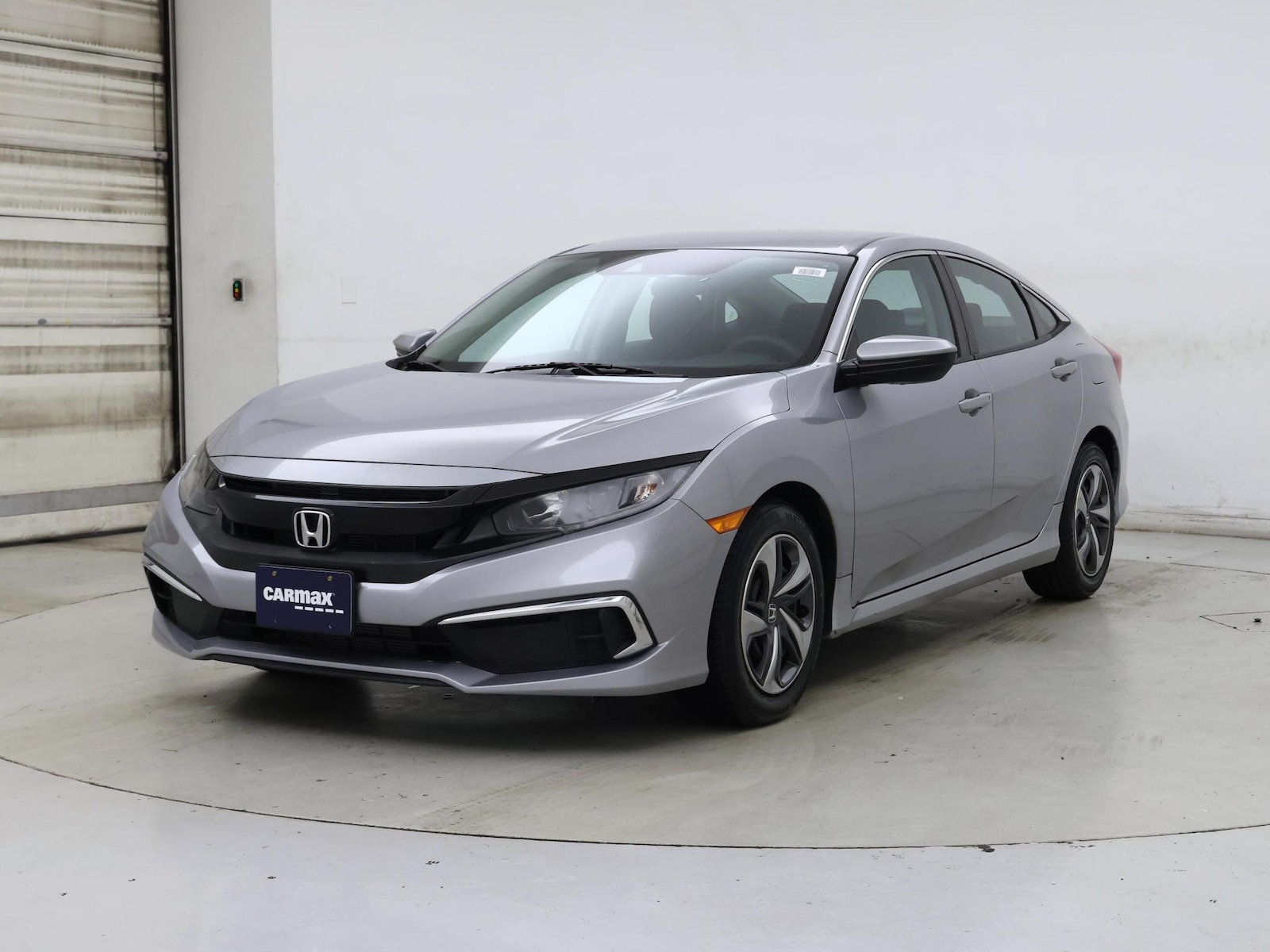 2019 Honda Civic LX - Photo 5