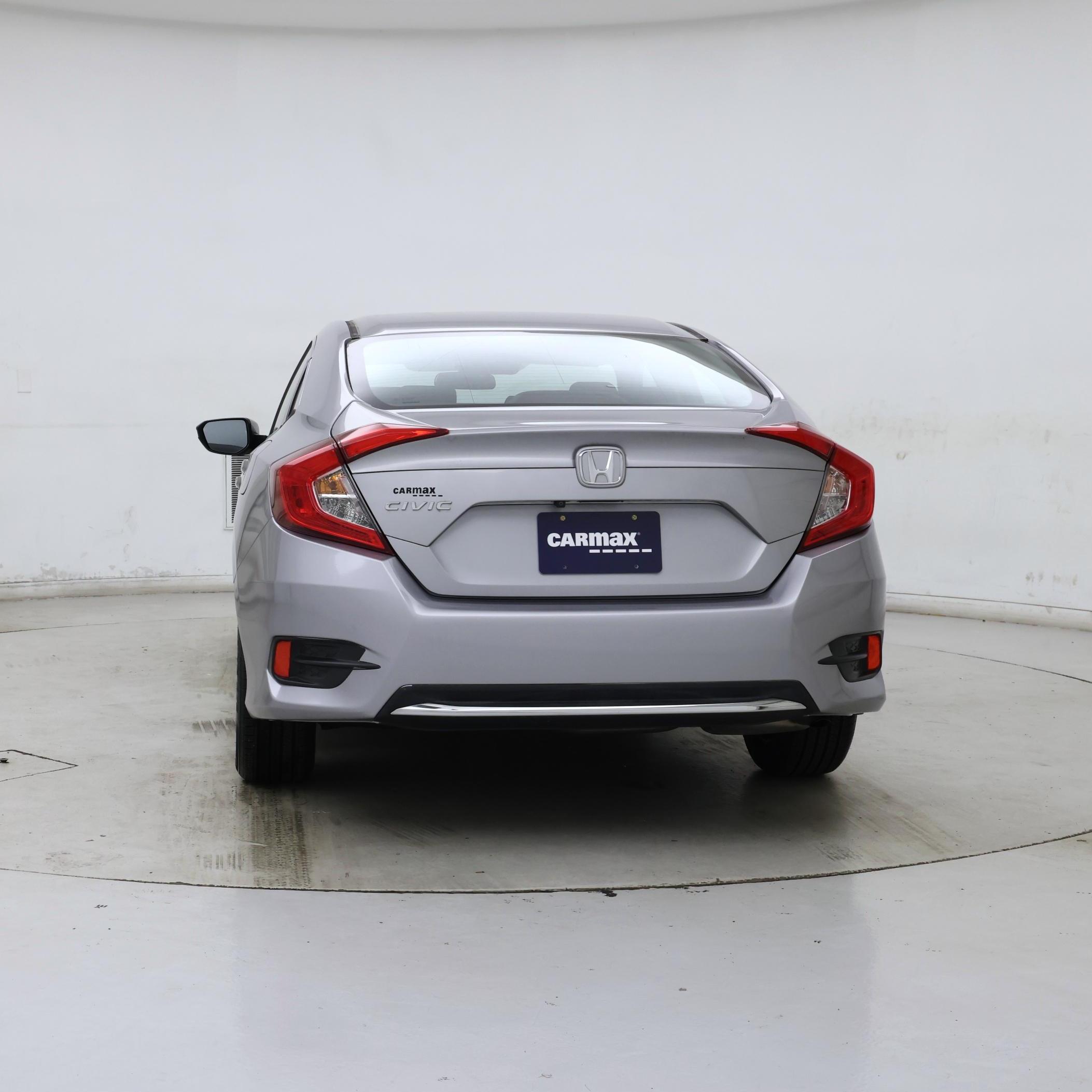 Thumbnail: 2019 Honda Civic - 6