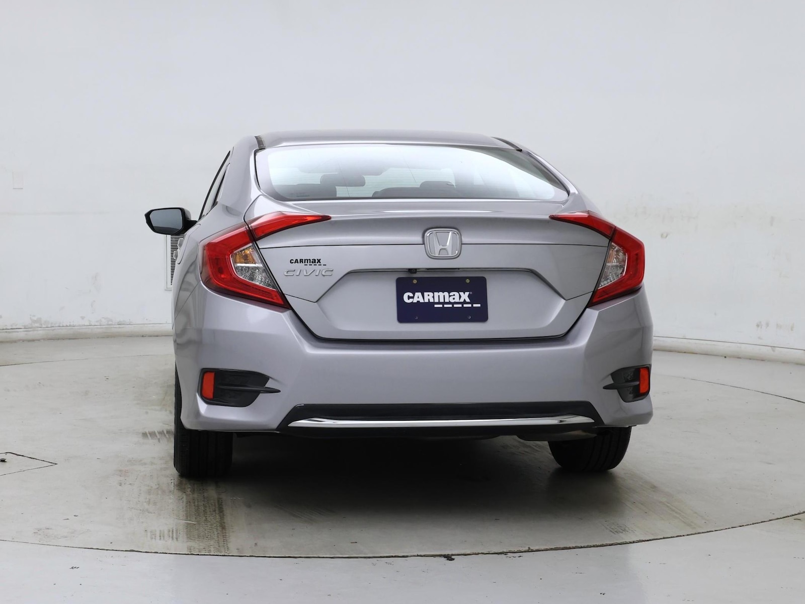 2019 Honda Civic LX - Photo 7