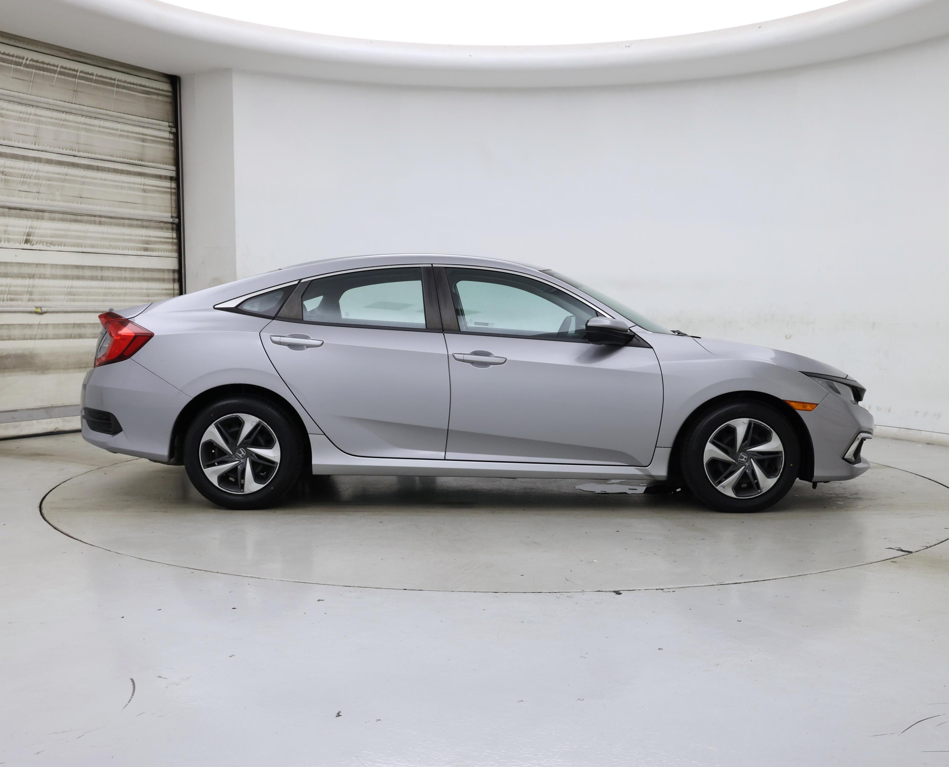 Thumbnail: 2019 Honda Civic - 7